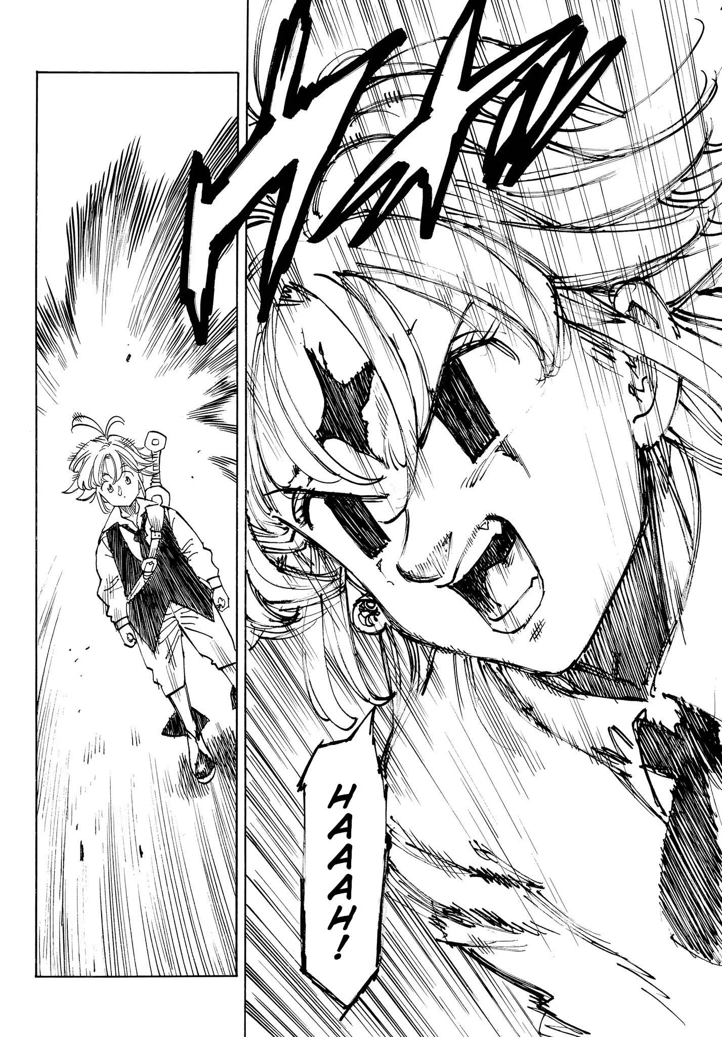 The Seven Deadly Sins: Four Knights of the Apocalypse Chapitre 214 - Page 16