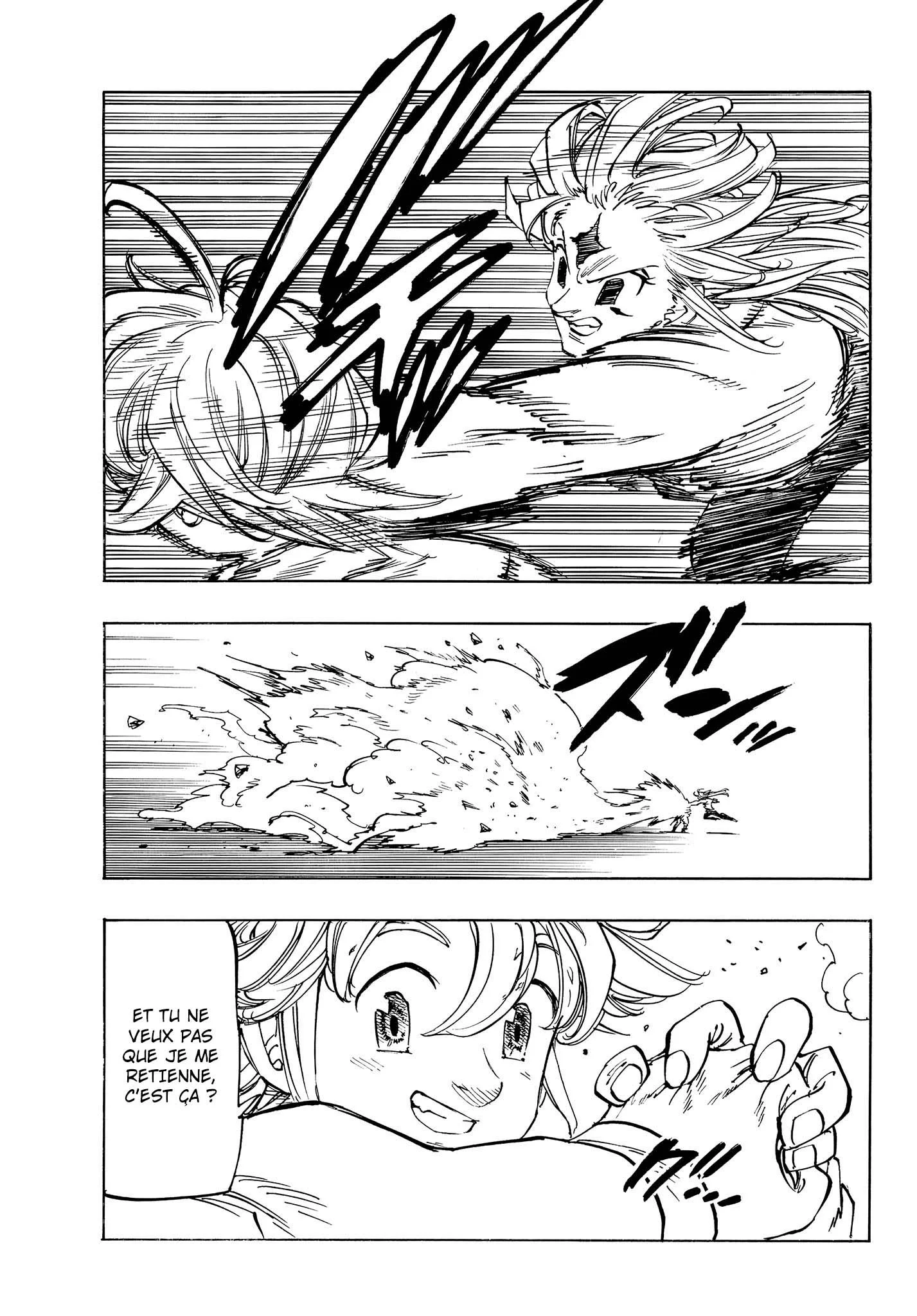 The Seven Deadly Sins: Four Knights of the Apocalypse Chapitre 214 - Page 17