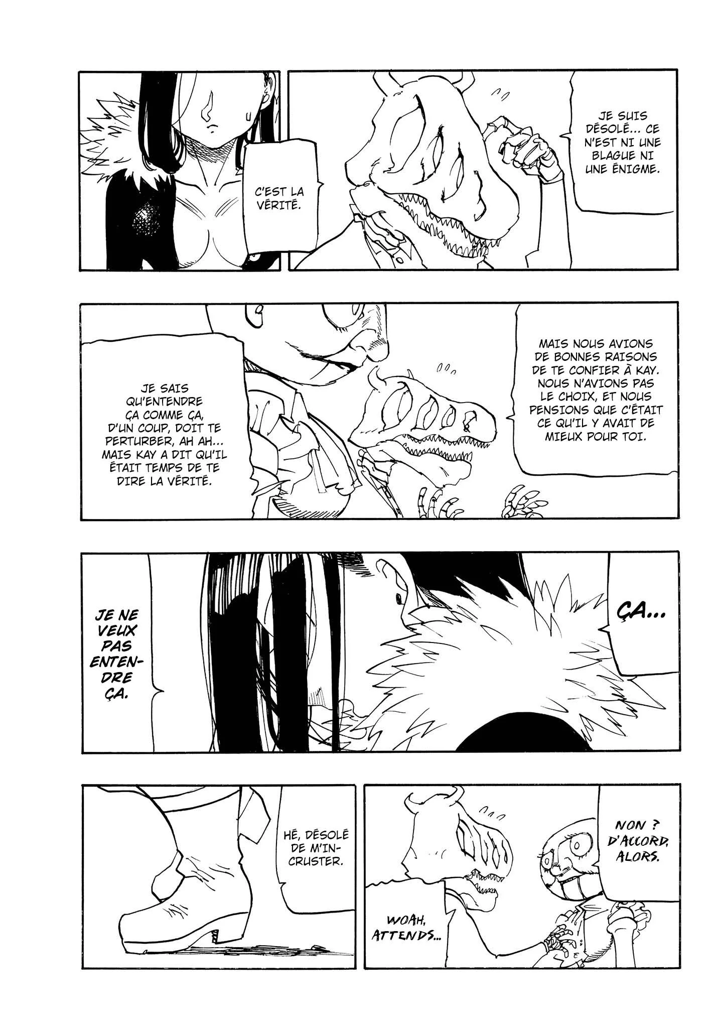The Seven Deadly Sins: Four Knights of the Apocalypse Chapitre 215 - Page 17