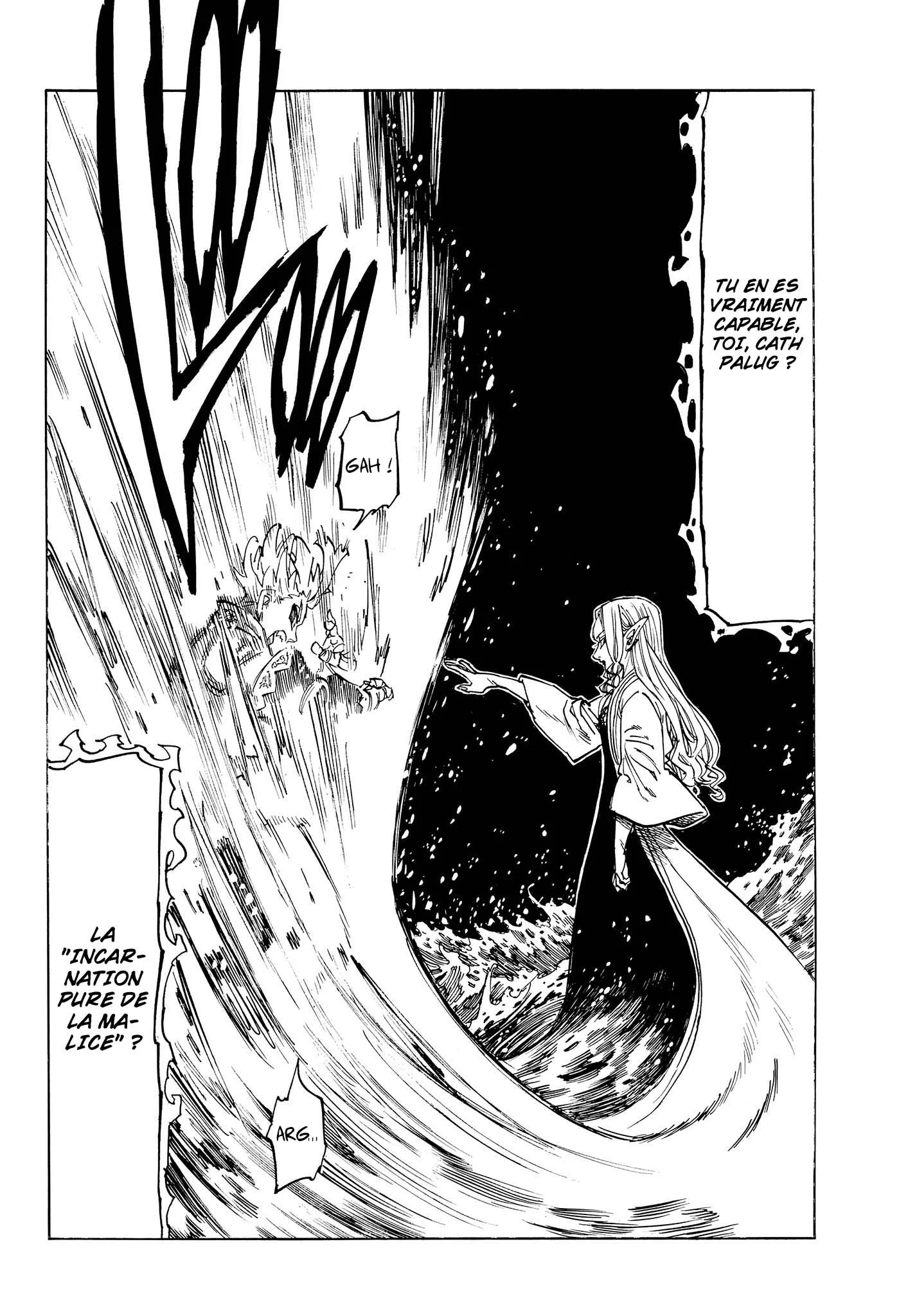 The Seven Deadly Sins: Four Knights of the Apocalypse Chapitre 217 - Page 10