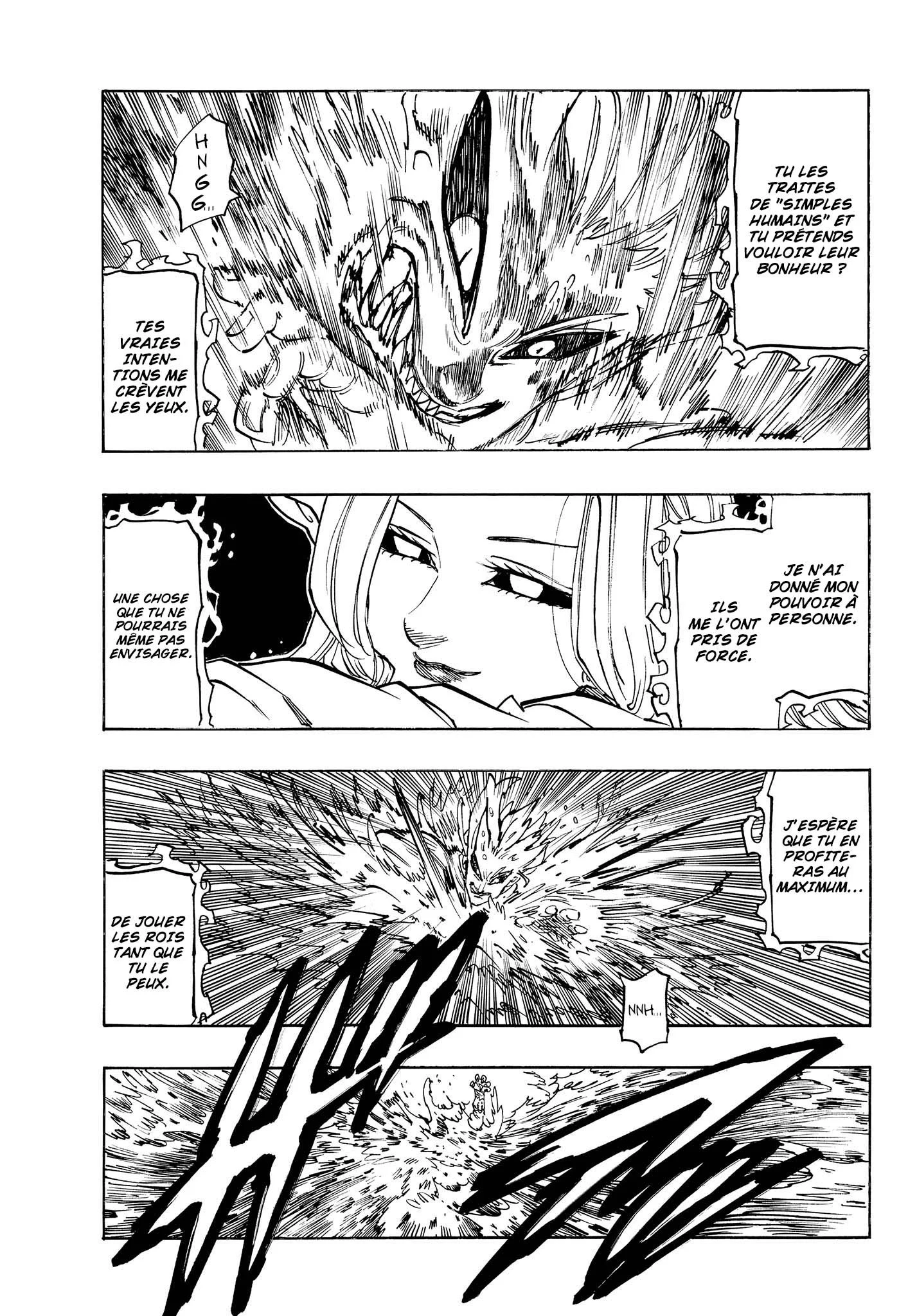 The Seven Deadly Sins: Four Knights of the Apocalypse Chapitre 217 - Page 11