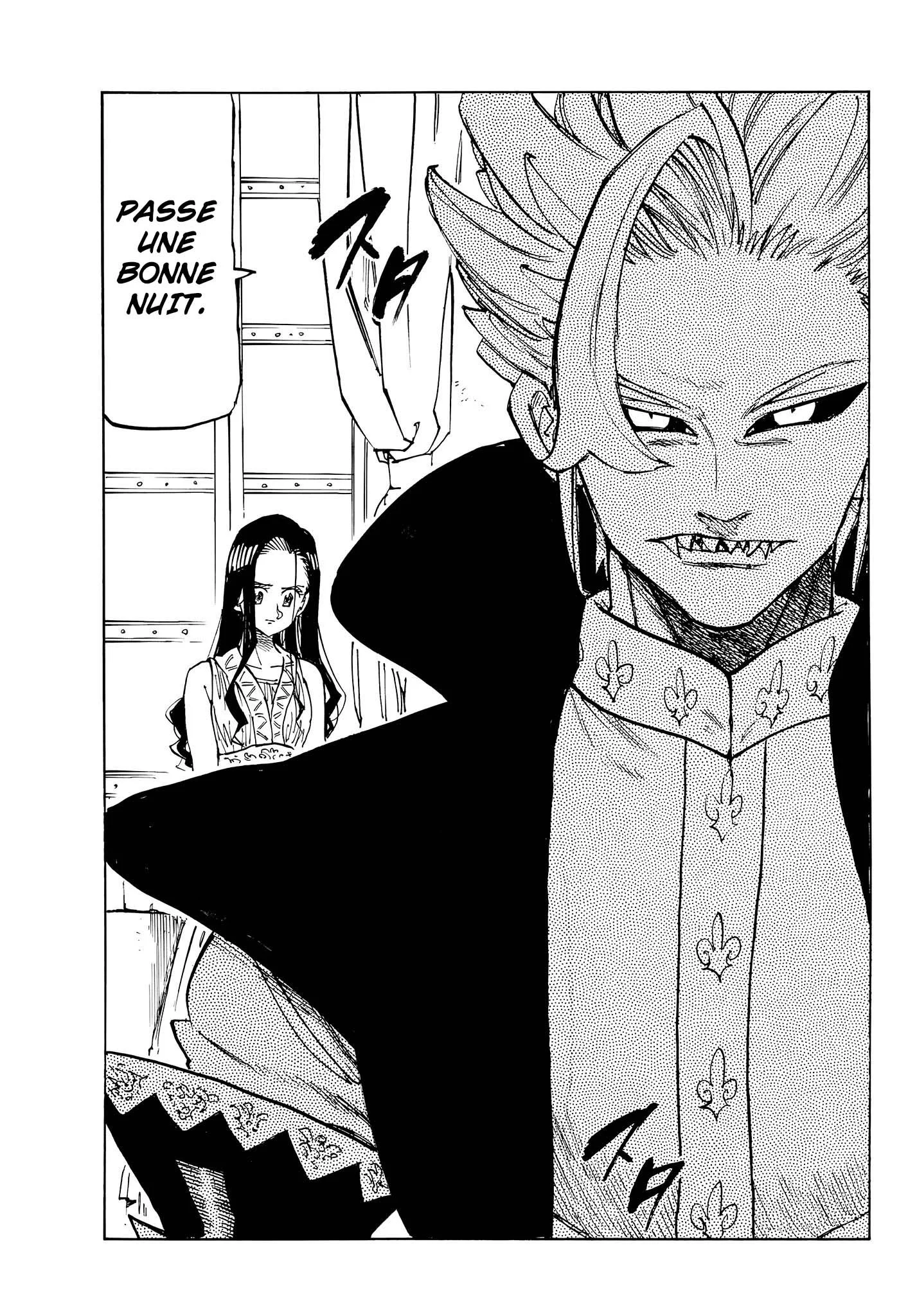 The Seven Deadly Sins: Four Knights of the Apocalypse Chapitre 218 - Page 16
