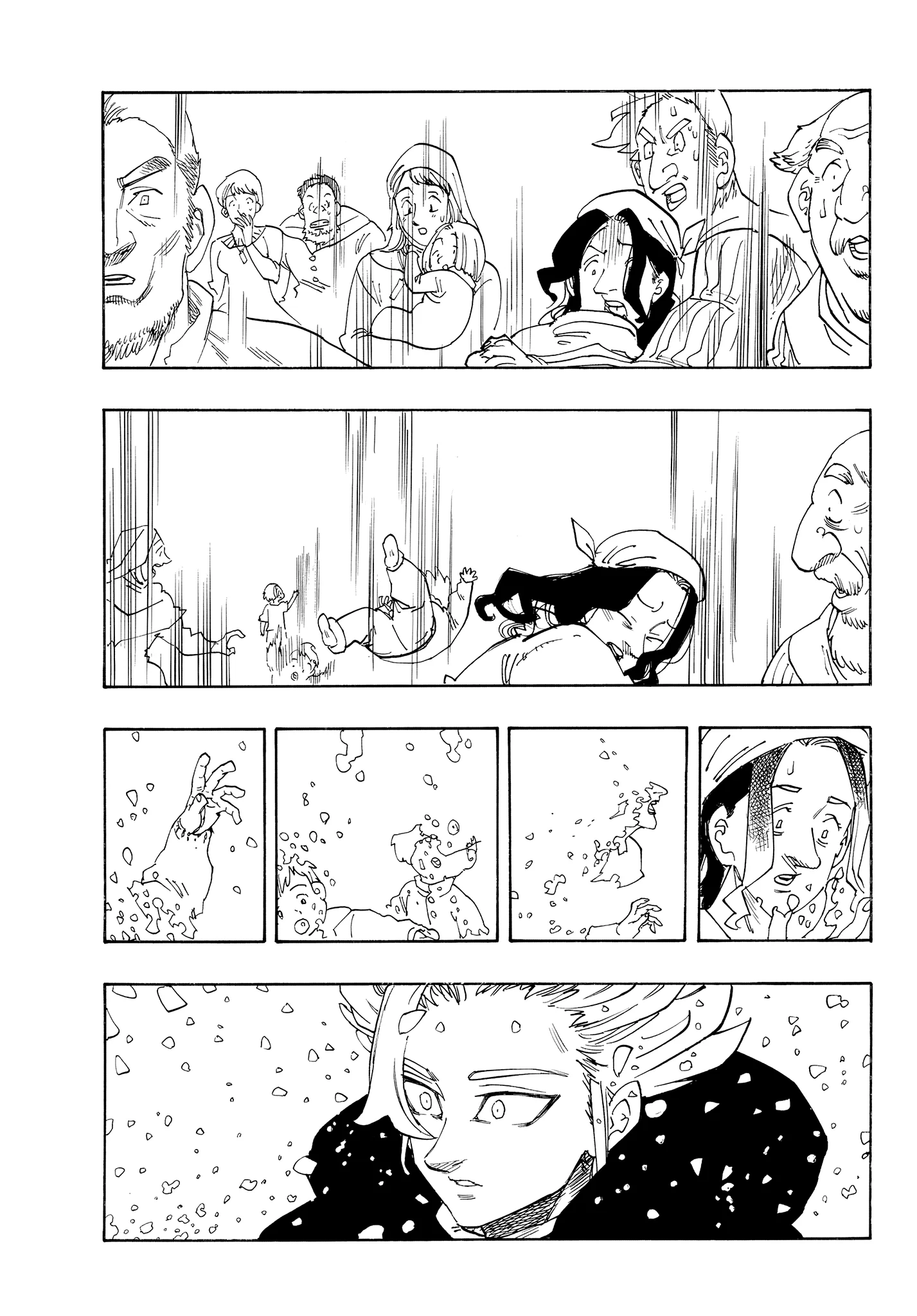 The Seven Deadly Sins: Four Knights of the Apocalypse Chapitre 220 - Page 10