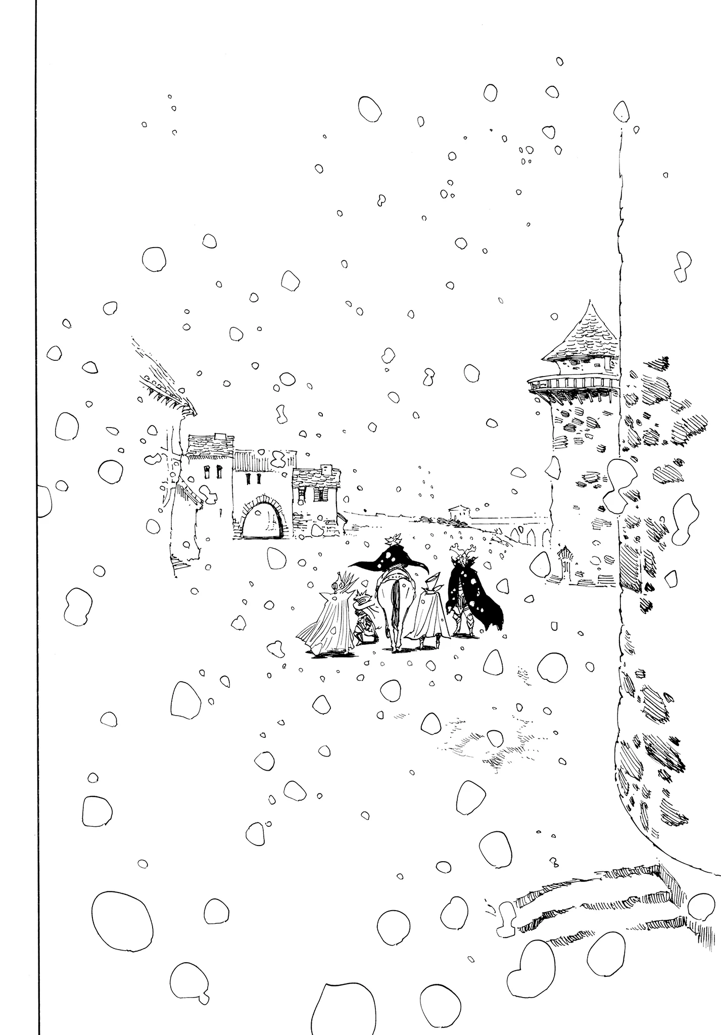 The Seven Deadly Sins: Four Knights of the Apocalypse Chapitre 220 - Page 11