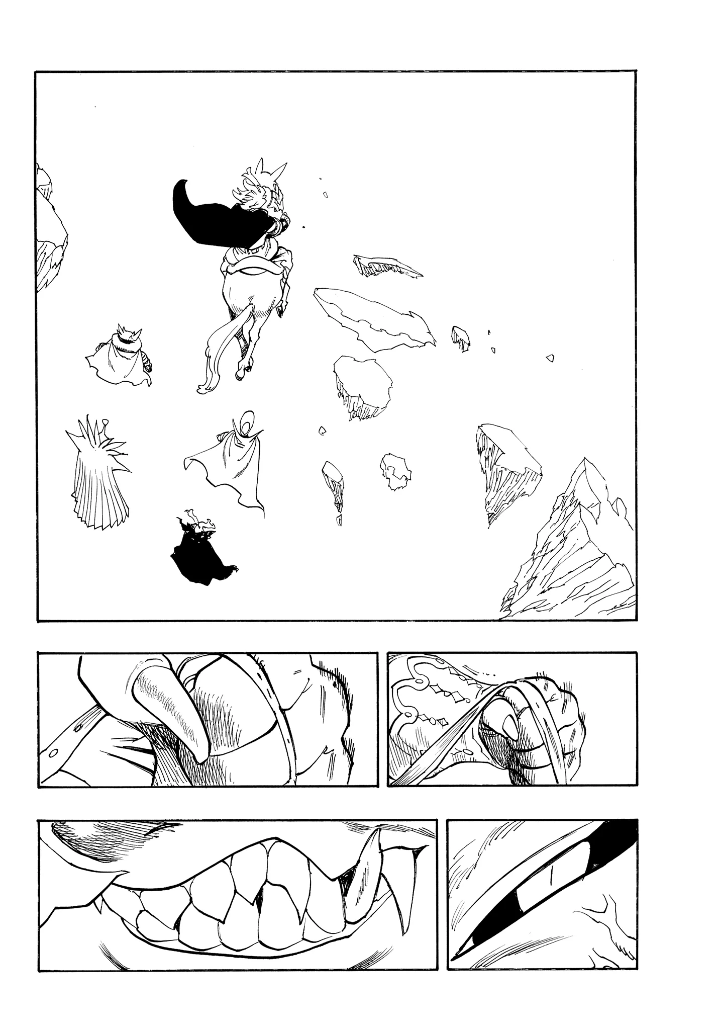 The Seven Deadly Sins: Four Knights of the Apocalypse Chapitre 220 - Page 13