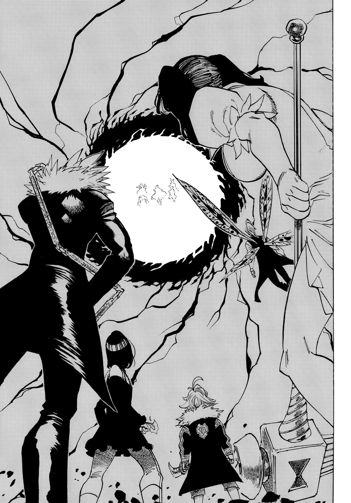 The Seven Deadly Sins: Four Knights of the Apocalypse Chapitre 220 - Page 16