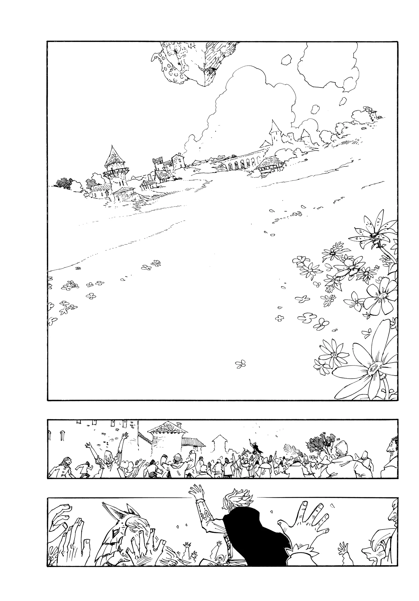 The Seven Deadly Sins: Four Knights of the Apocalypse Chapitre 220 - Page 7