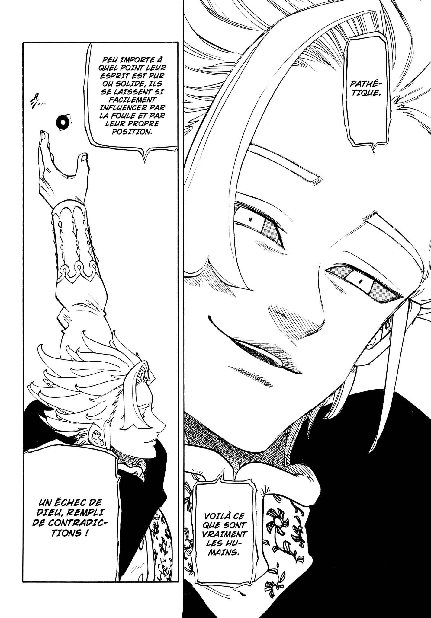 The Seven Deadly Sins: Four Knights of the Apocalypse Chapitre 221 - Page 14