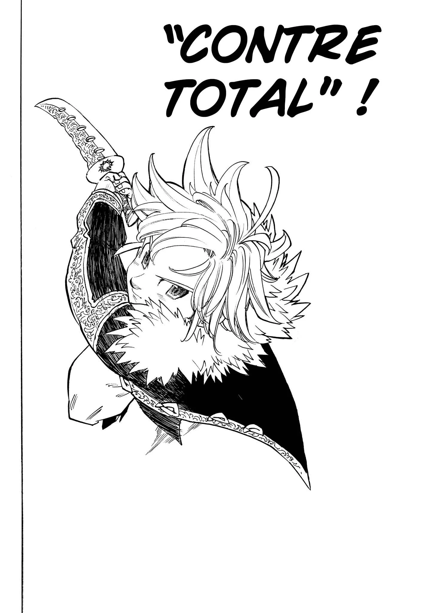 The Seven Deadly Sins: Four Knights of the Apocalypse Chapitre 221 - Page 16