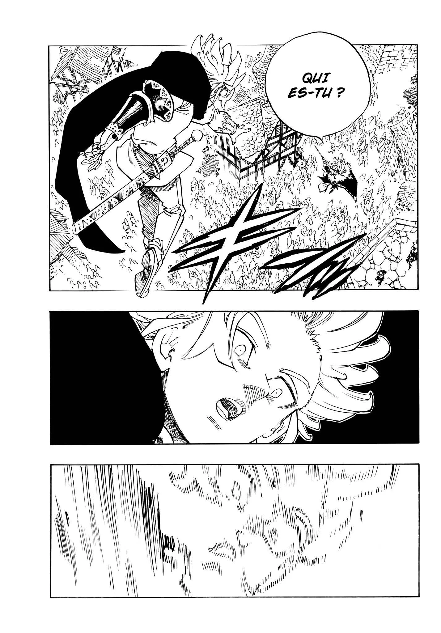 The Seven Deadly Sins: Four Knights of the Apocalypse Chapitre 221 - Page 17