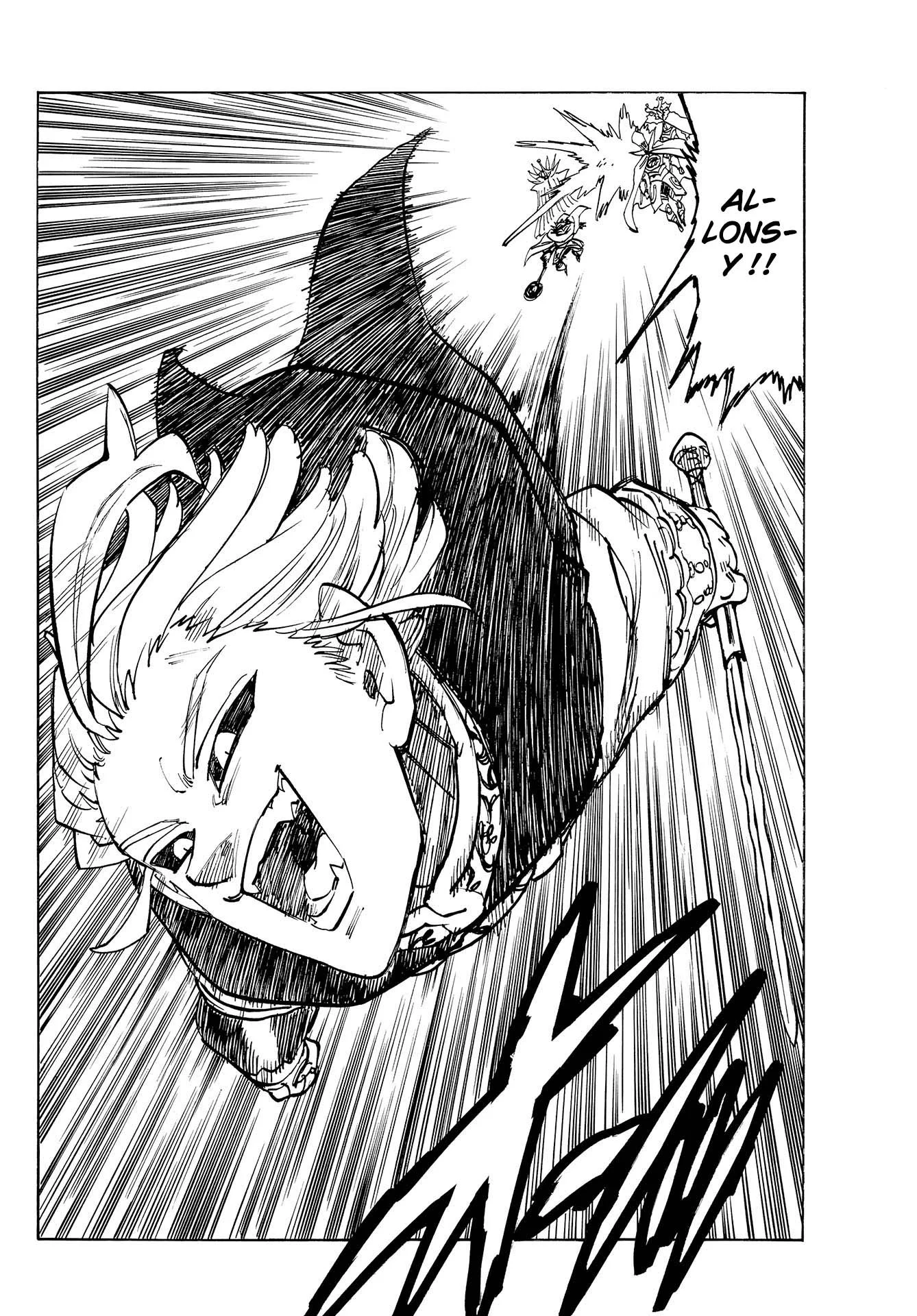 The Seven Deadly Sins: Four Knights of the Apocalypse Chapitre 222 - Page 4