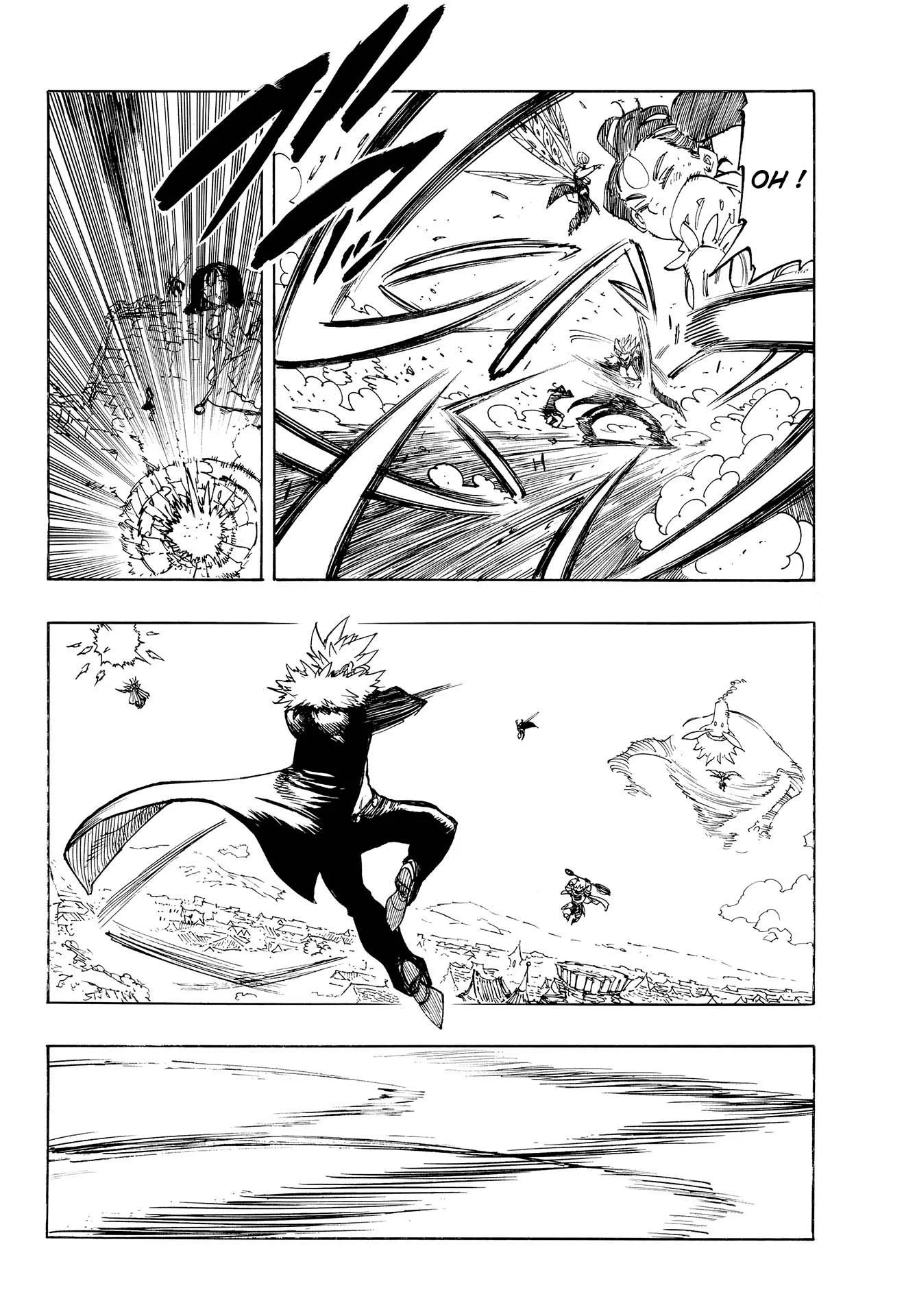 The Seven Deadly Sins: Four Knights of the Apocalypse Chapitre 223 - Page 12