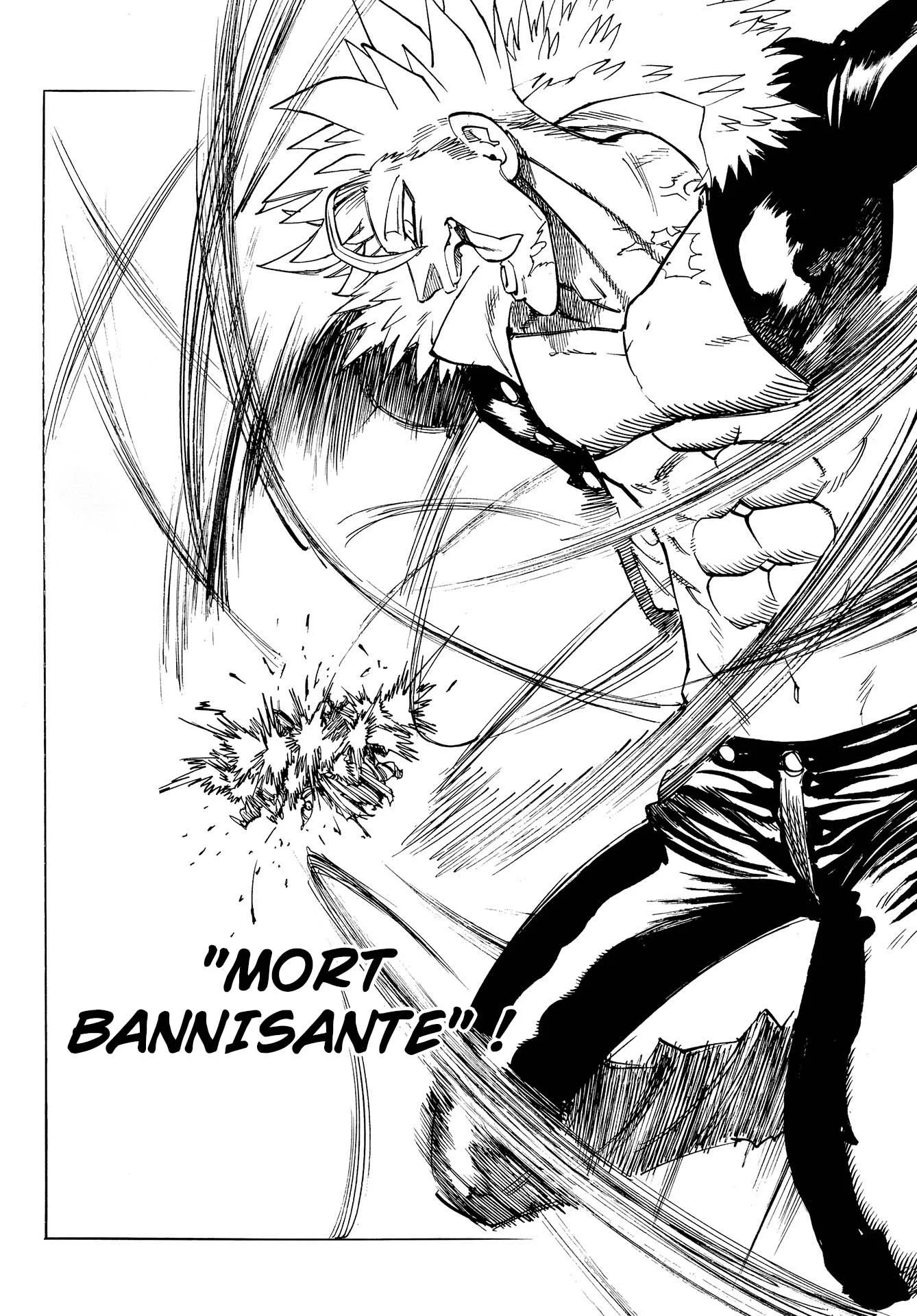 The Seven Deadly Sins: Four Knights of the Apocalypse Chapitre 223 - Page 14