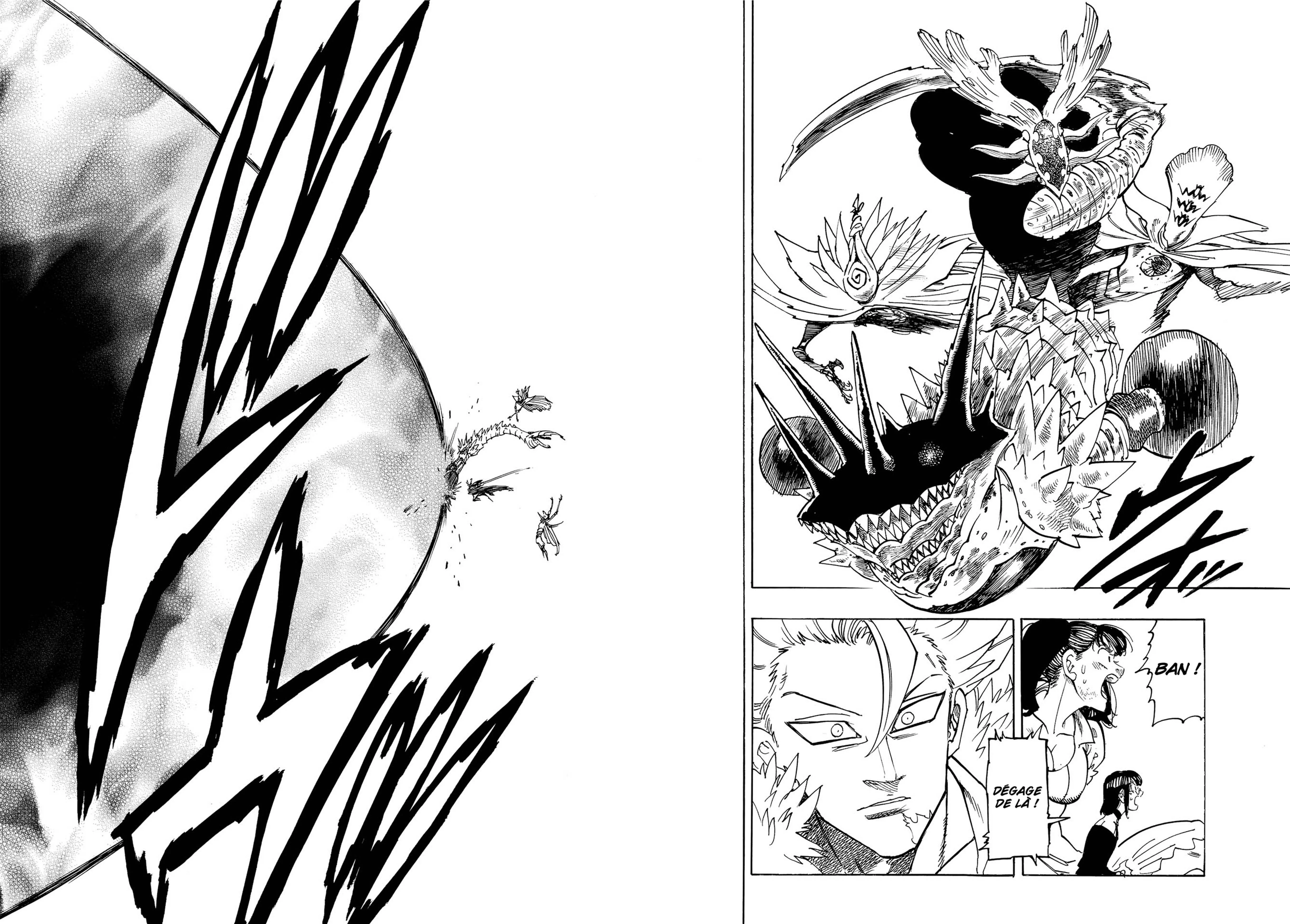 The Seven Deadly Sins: Four Knights of the Apocalypse Chapitre 223 - Page 16