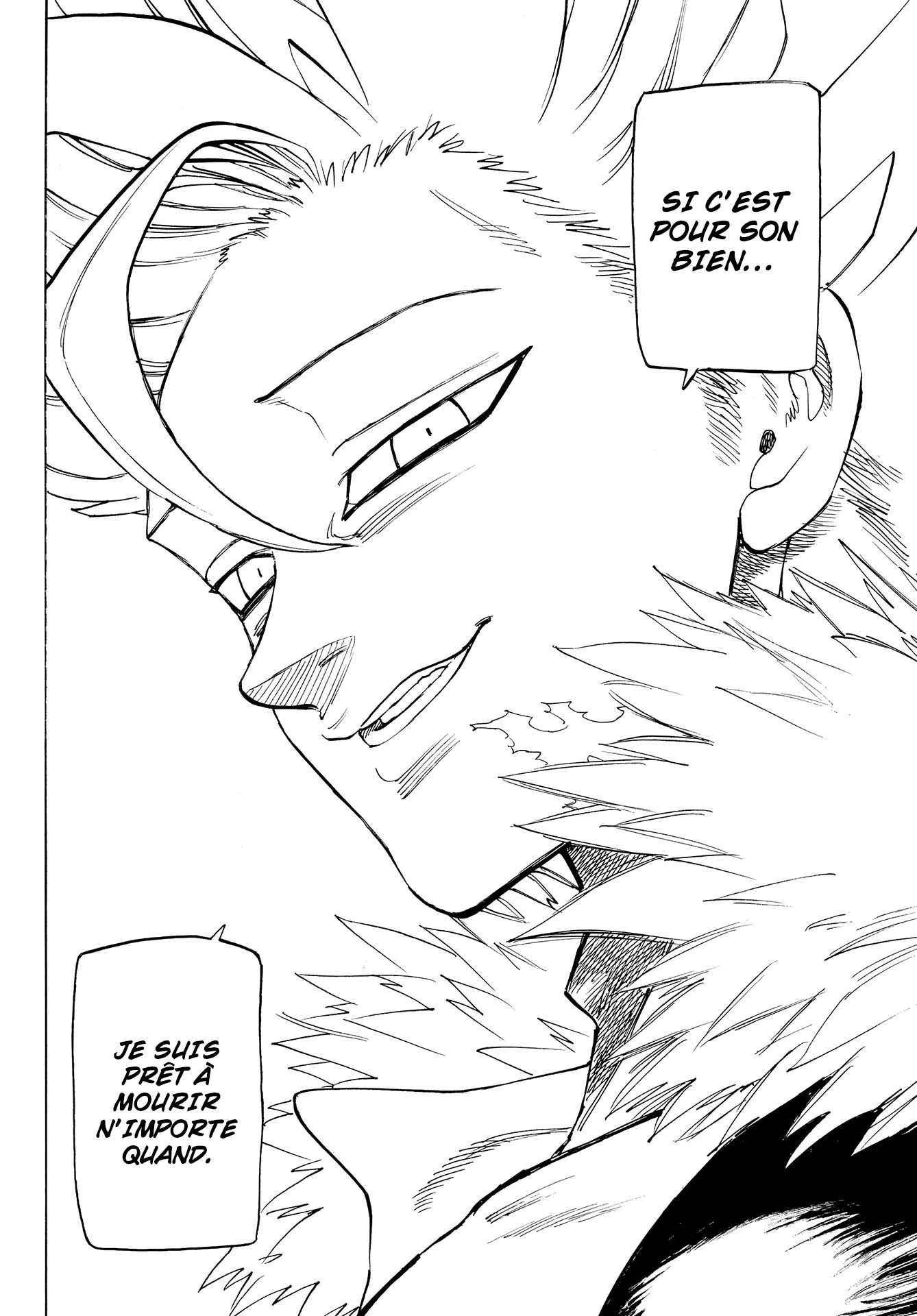 The Seven Deadly Sins: Four Knights of the Apocalypse Chapitre 223 - Page 8