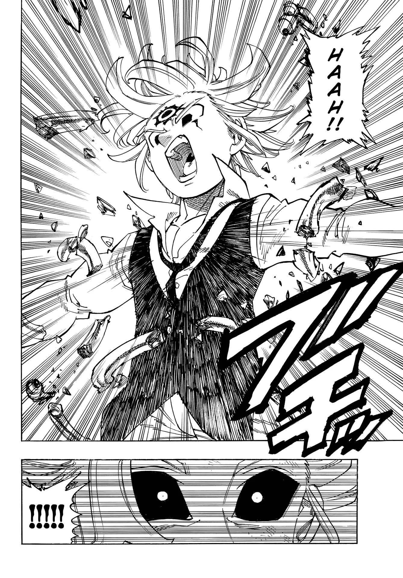 The Seven Deadly Sins: Four Knights of the Apocalypse Chapitre 224 - Page 11