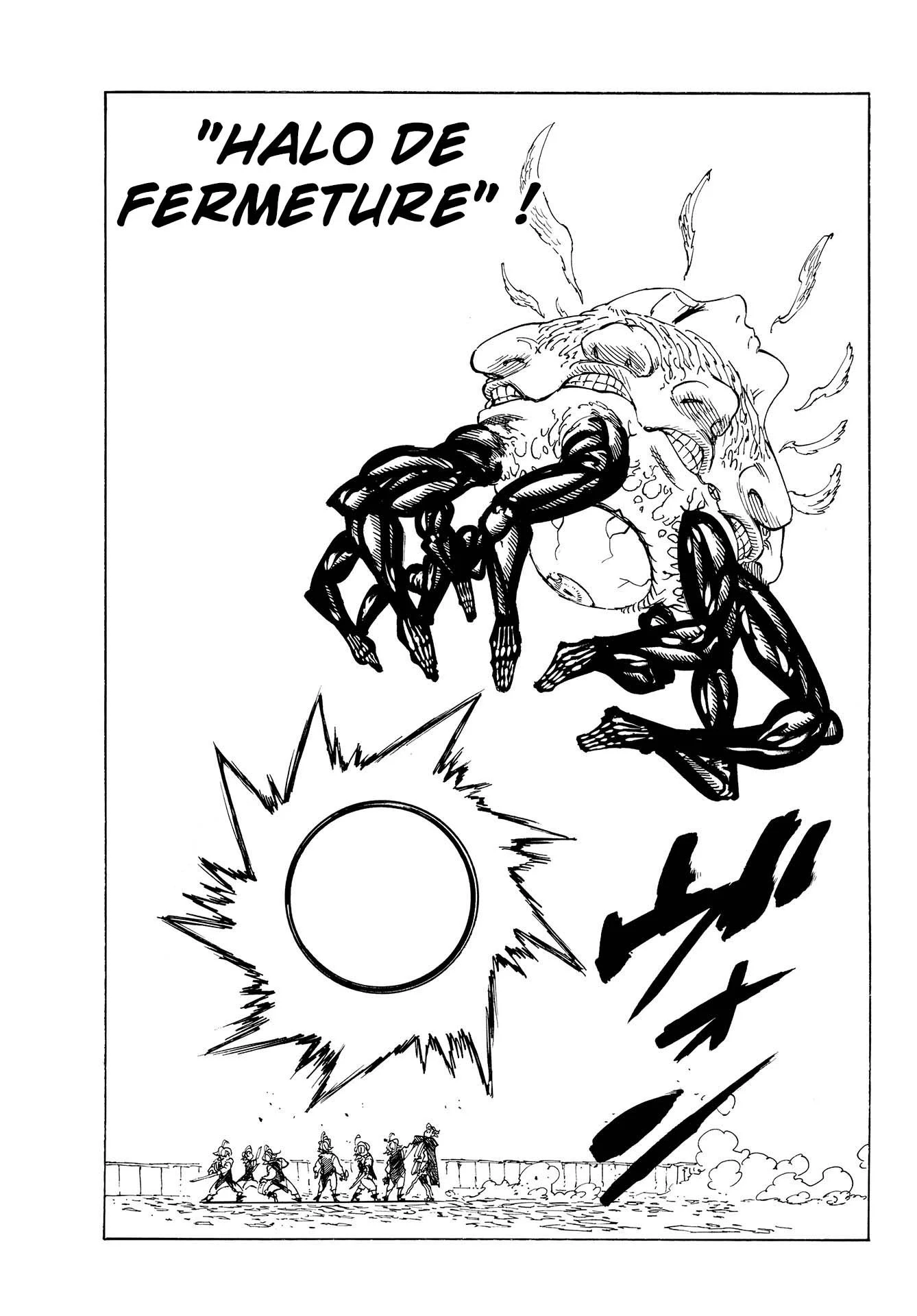 The Seven Deadly Sins: Four Knights of the Apocalypse Chapitre 224 - Page 14