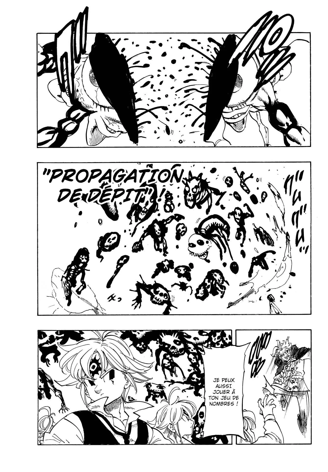 The Seven Deadly Sins: Four Knights of the Apocalypse Chapitre 224 - Page 16
