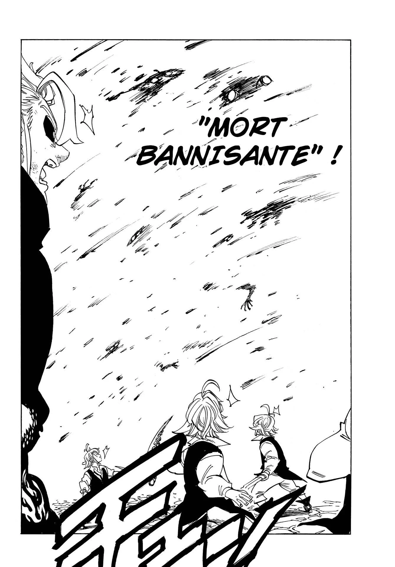 The Seven Deadly Sins: Four Knights of the Apocalypse Chapitre 224 - Page 17