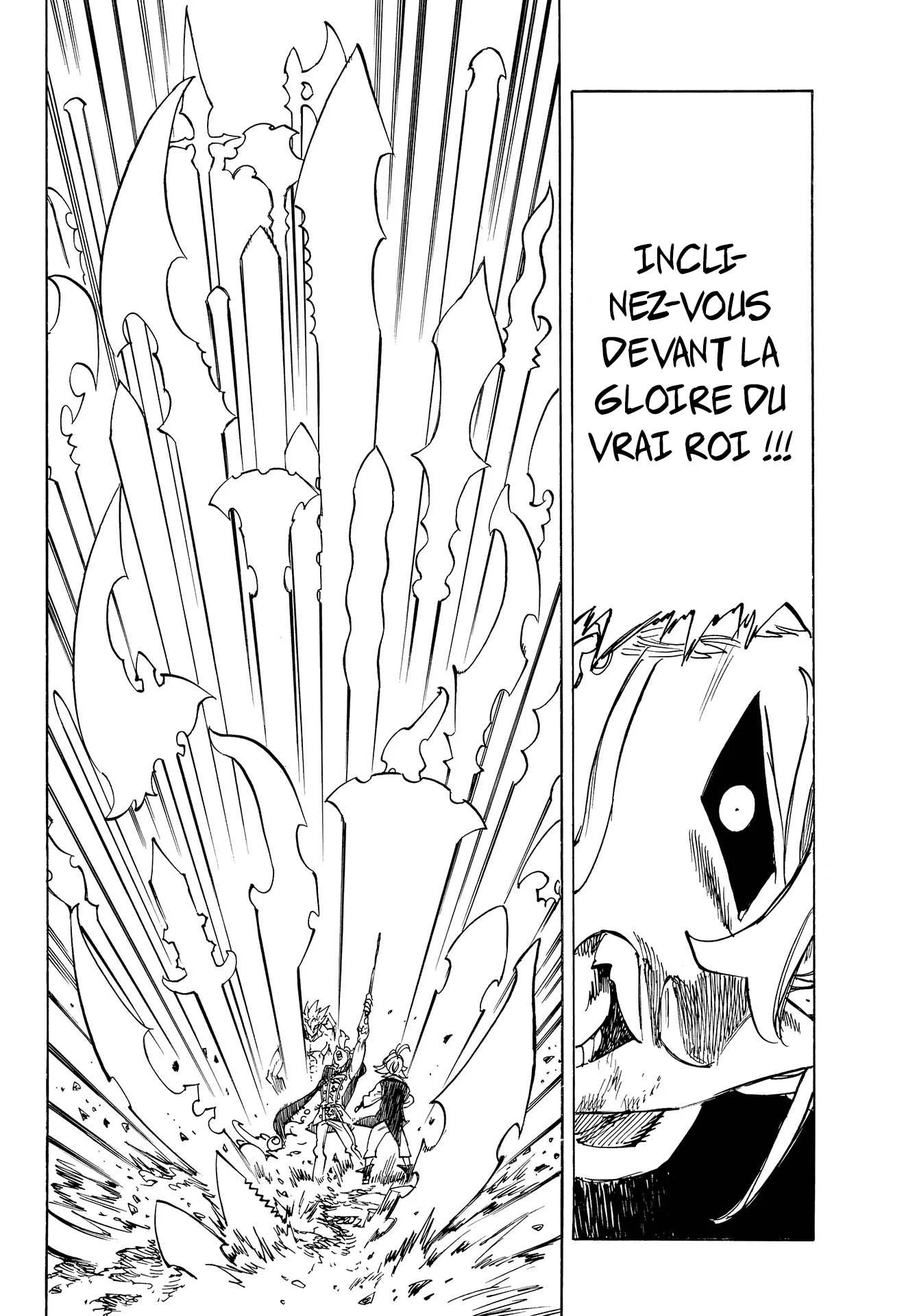 The Seven Deadly Sins: Four Knights of the Apocalypse Chapitre 224 - Page 19