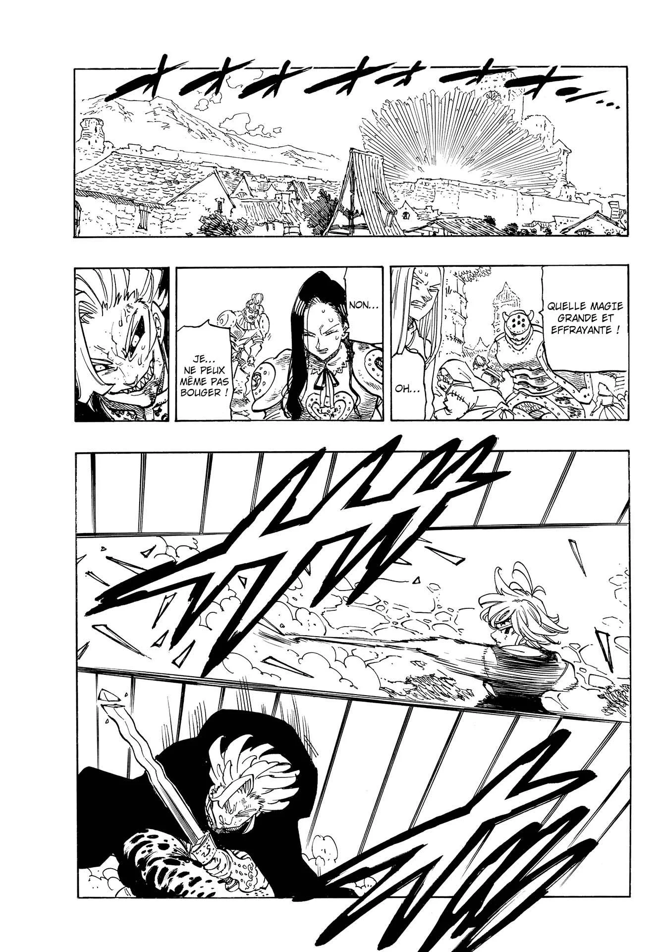 The Seven Deadly Sins: Four Knights of the Apocalypse Chapitre 224 - Page 20