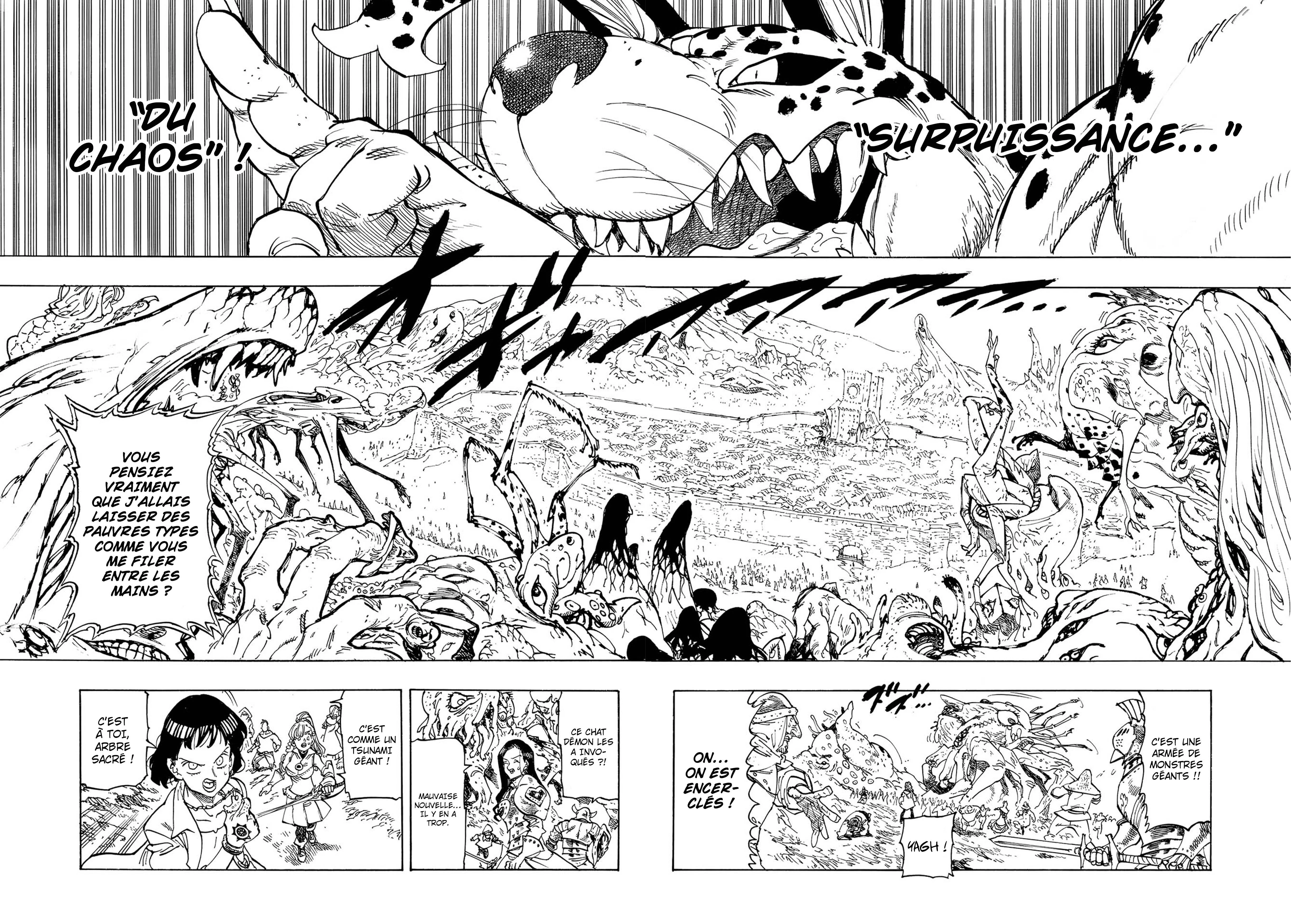 The Seven Deadly Sins: Four Knights of the Apocalypse Chapitre 225 - Page 10
