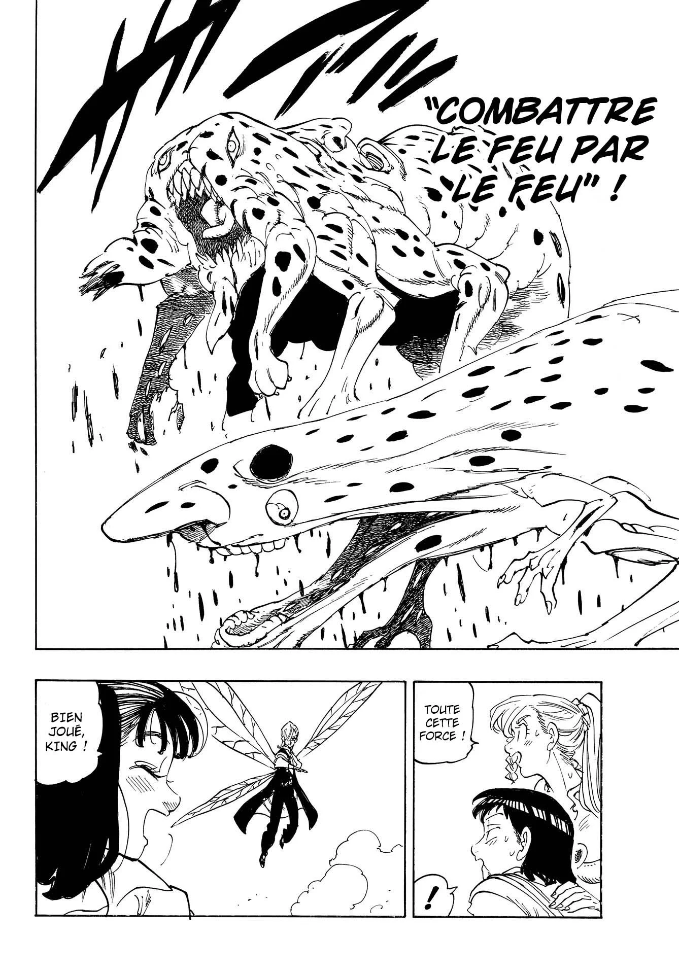 The Seven Deadly Sins: Four Knights of the Apocalypse Chapitre 225 - Page 13