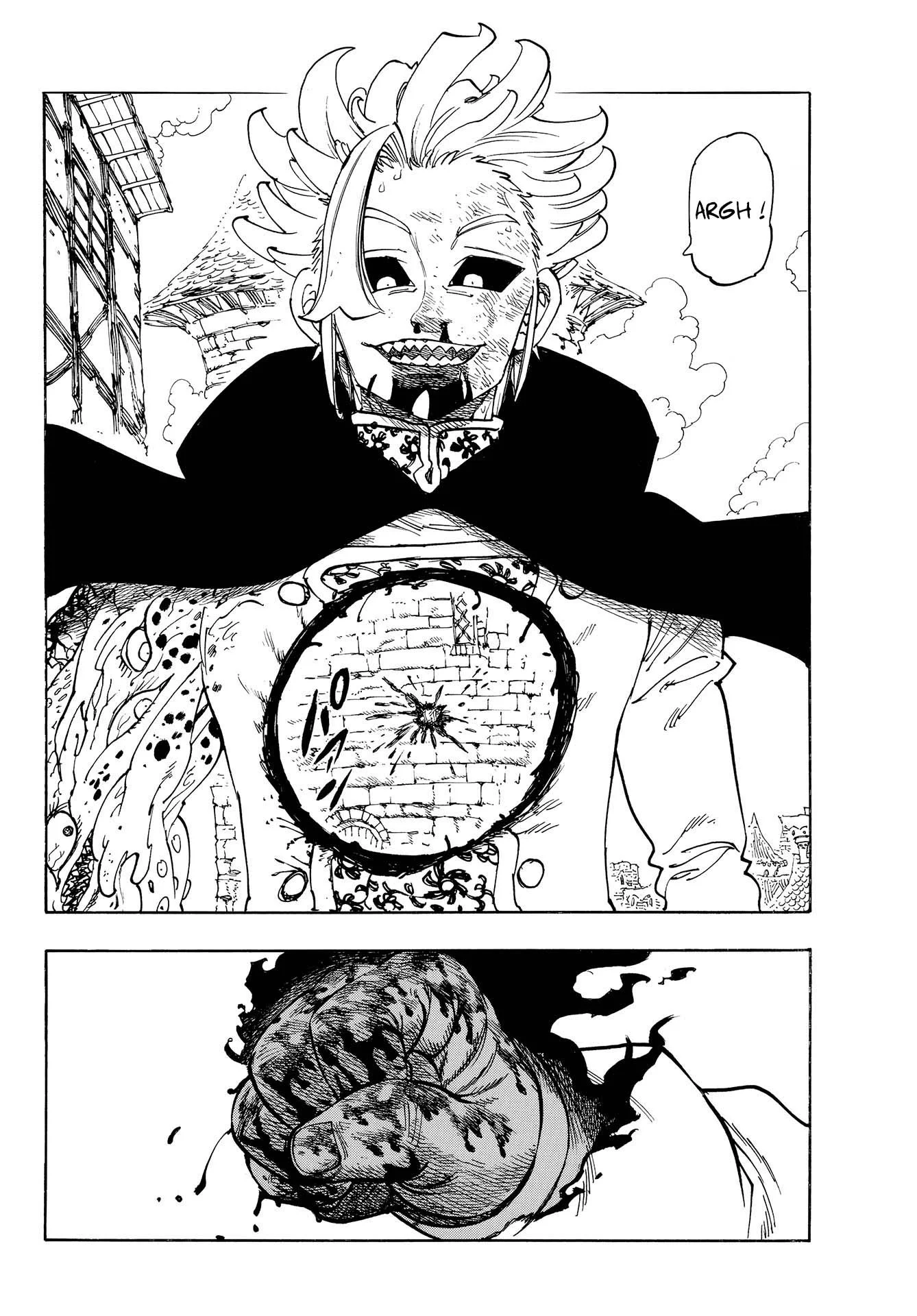 The Seven Deadly Sins: Four Knights of the Apocalypse Chapitre 225 - Page 4