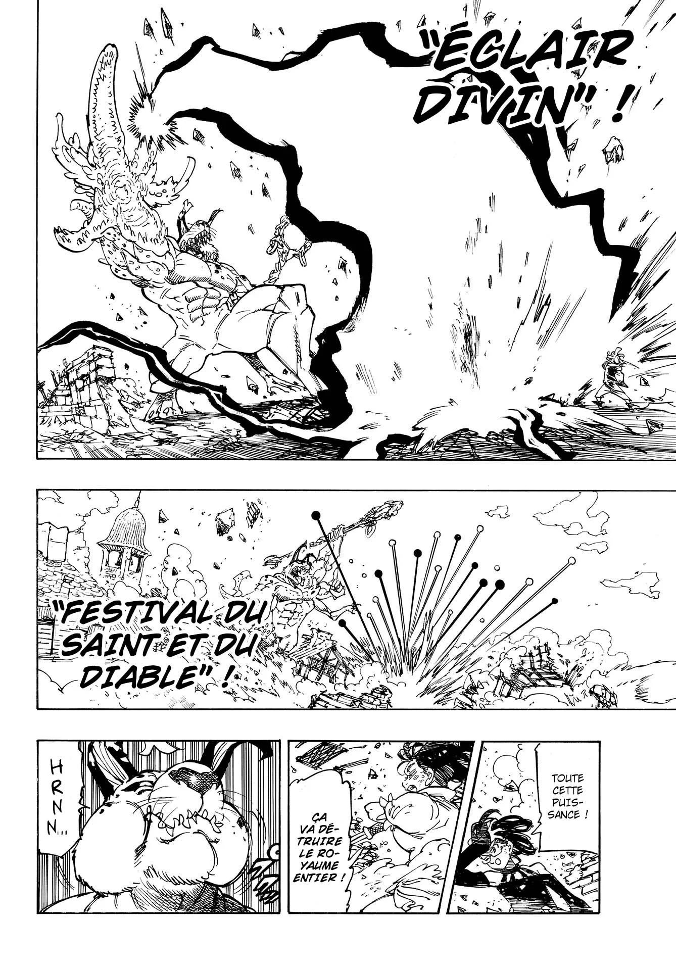 The Seven Deadly Sins: Four Knights of the Apocalypse Chapitre 226 - Page 12