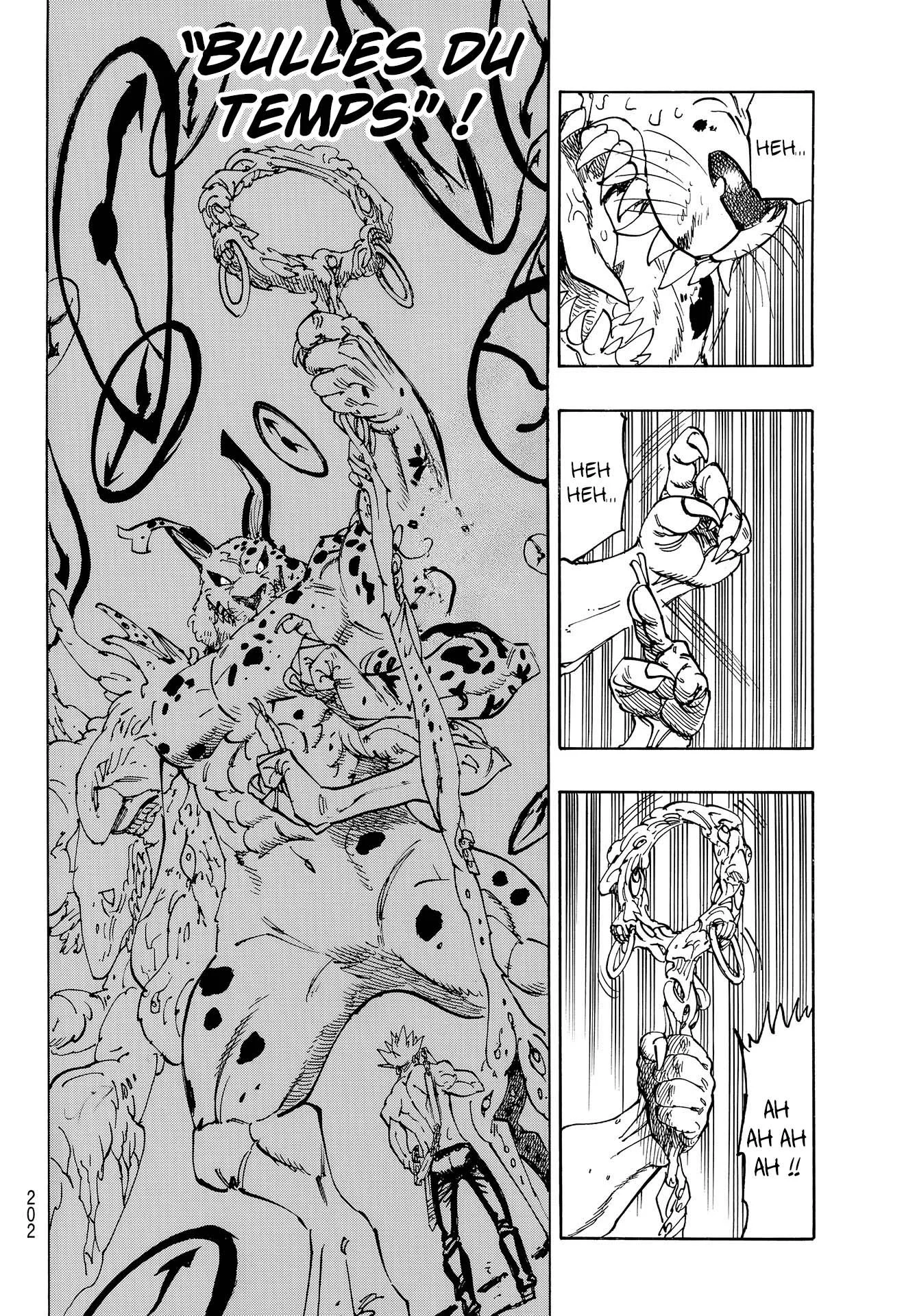 The Seven Deadly Sins: Four Knights of the Apocalypse Chapitre 226 - Page 17