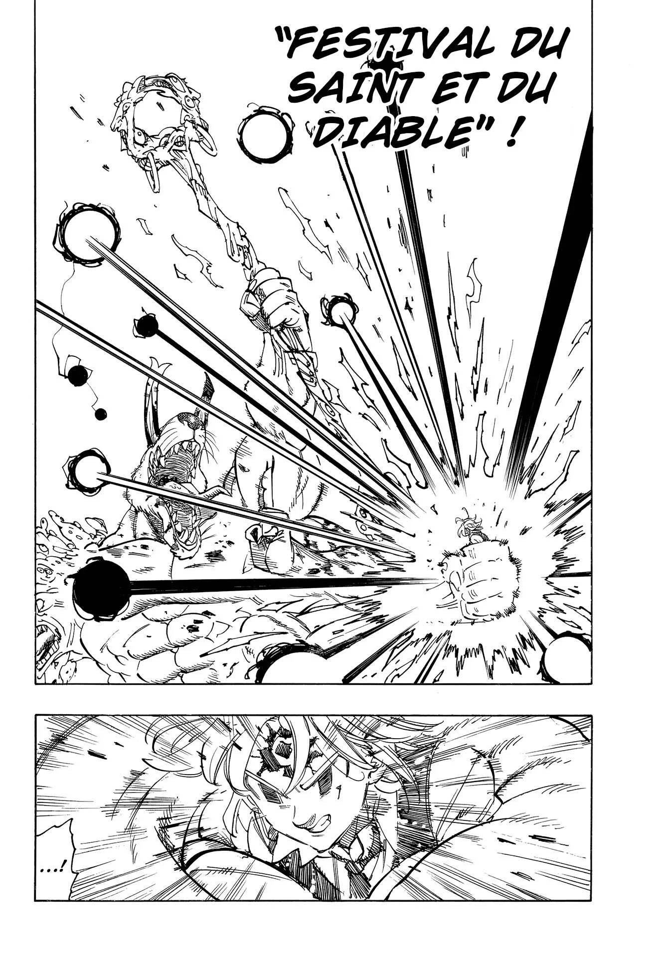 The Seven Deadly Sins: Four Knights of the Apocalypse Chapitre 226 - Page 6