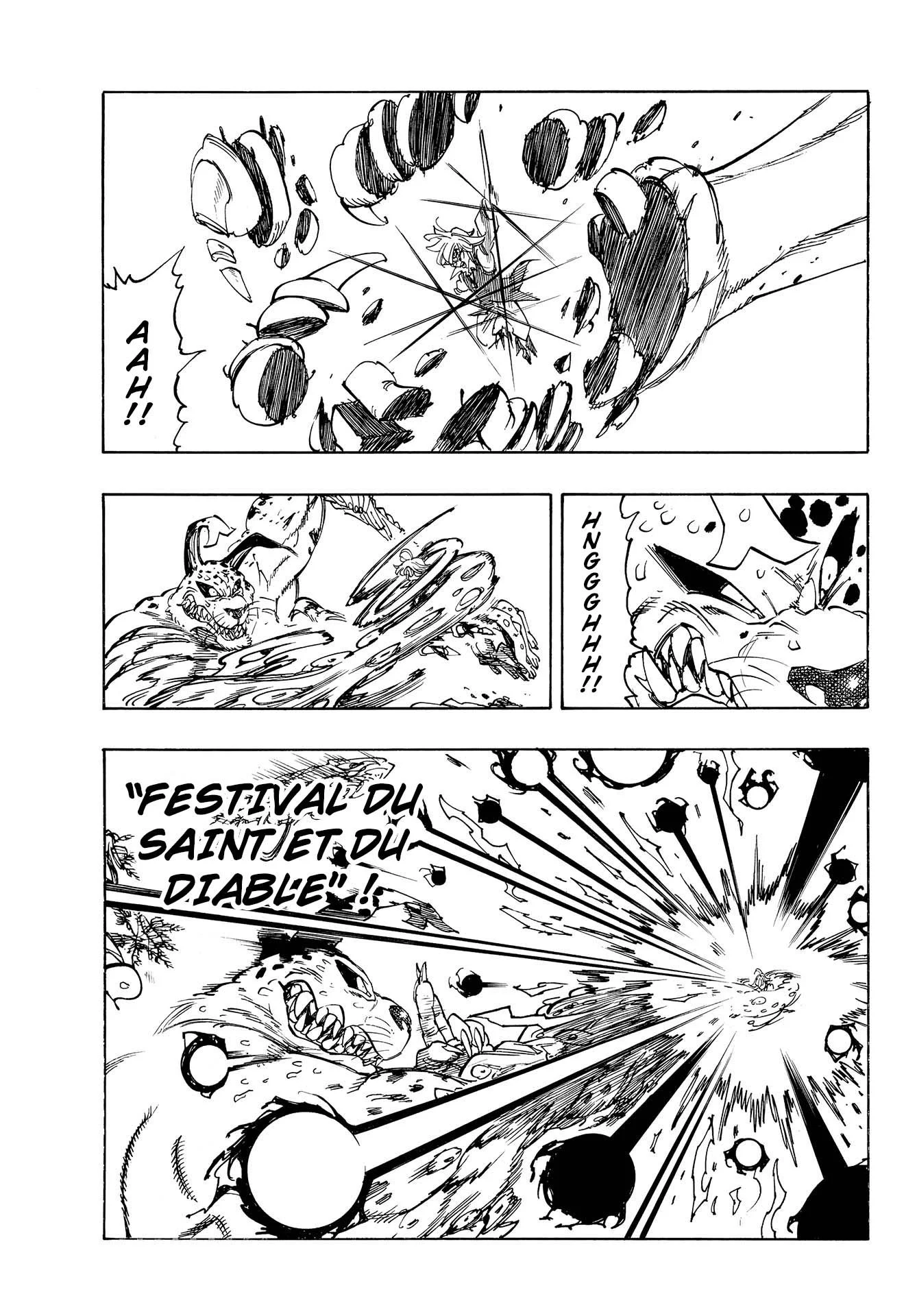 The Seven Deadly Sins: Four Knights of the Apocalypse Chapitre 226 - Page 7