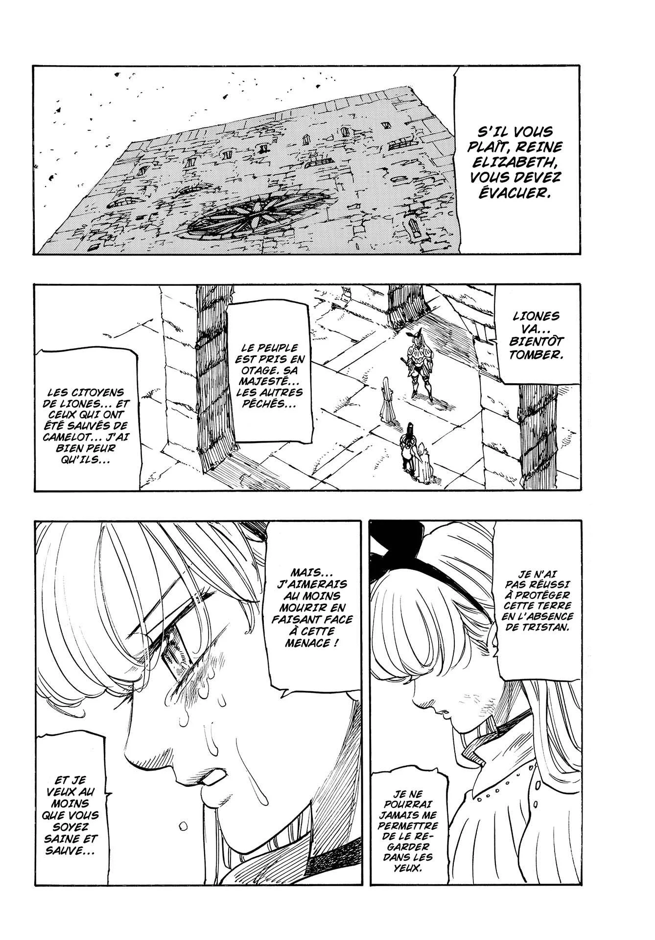 The Seven Deadly Sins: Four Knights of the Apocalypse Chapitre 227 - Page 18
