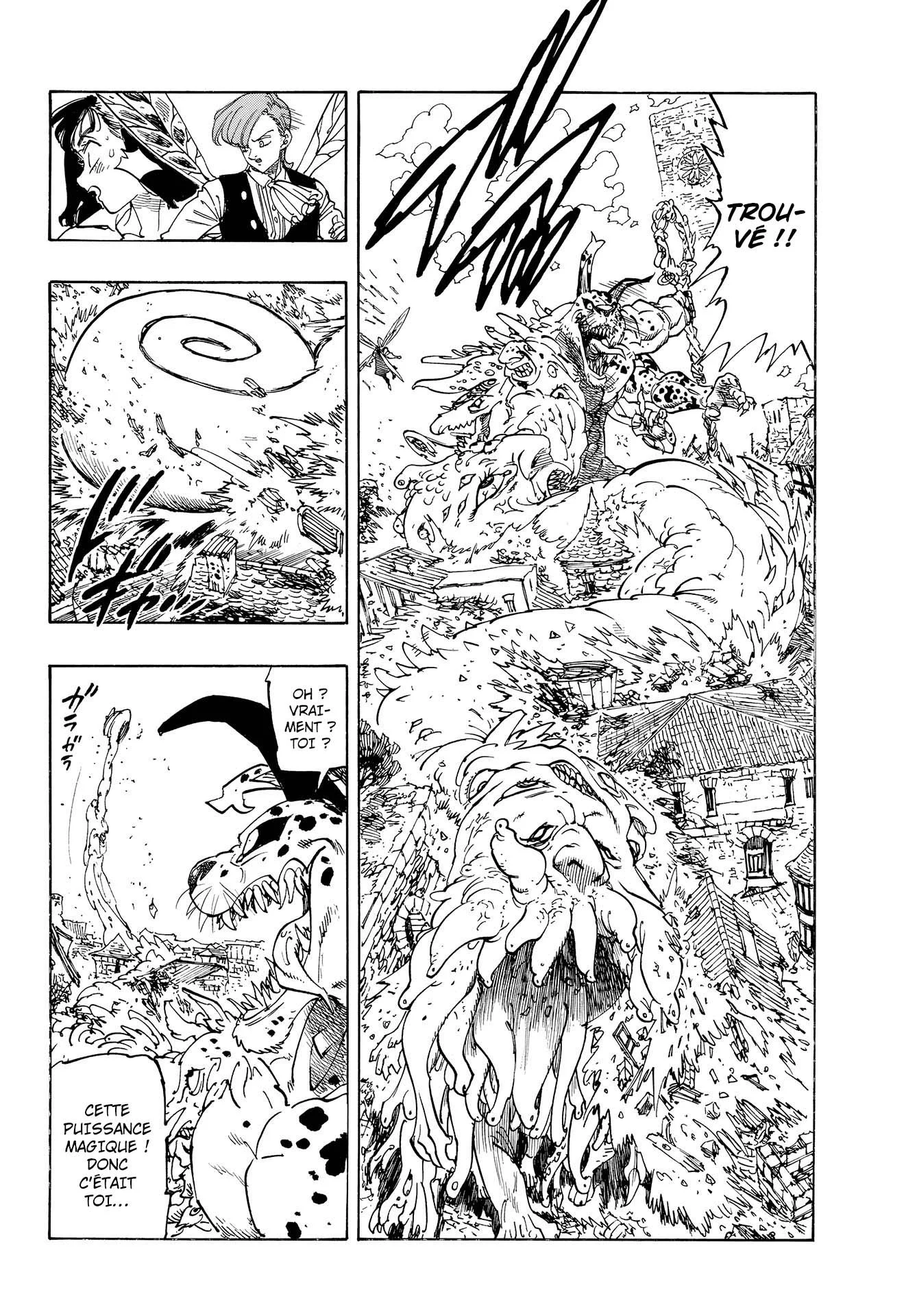 The Seven Deadly Sins: Four Knights of the Apocalypse Chapitre 227 - Page 6