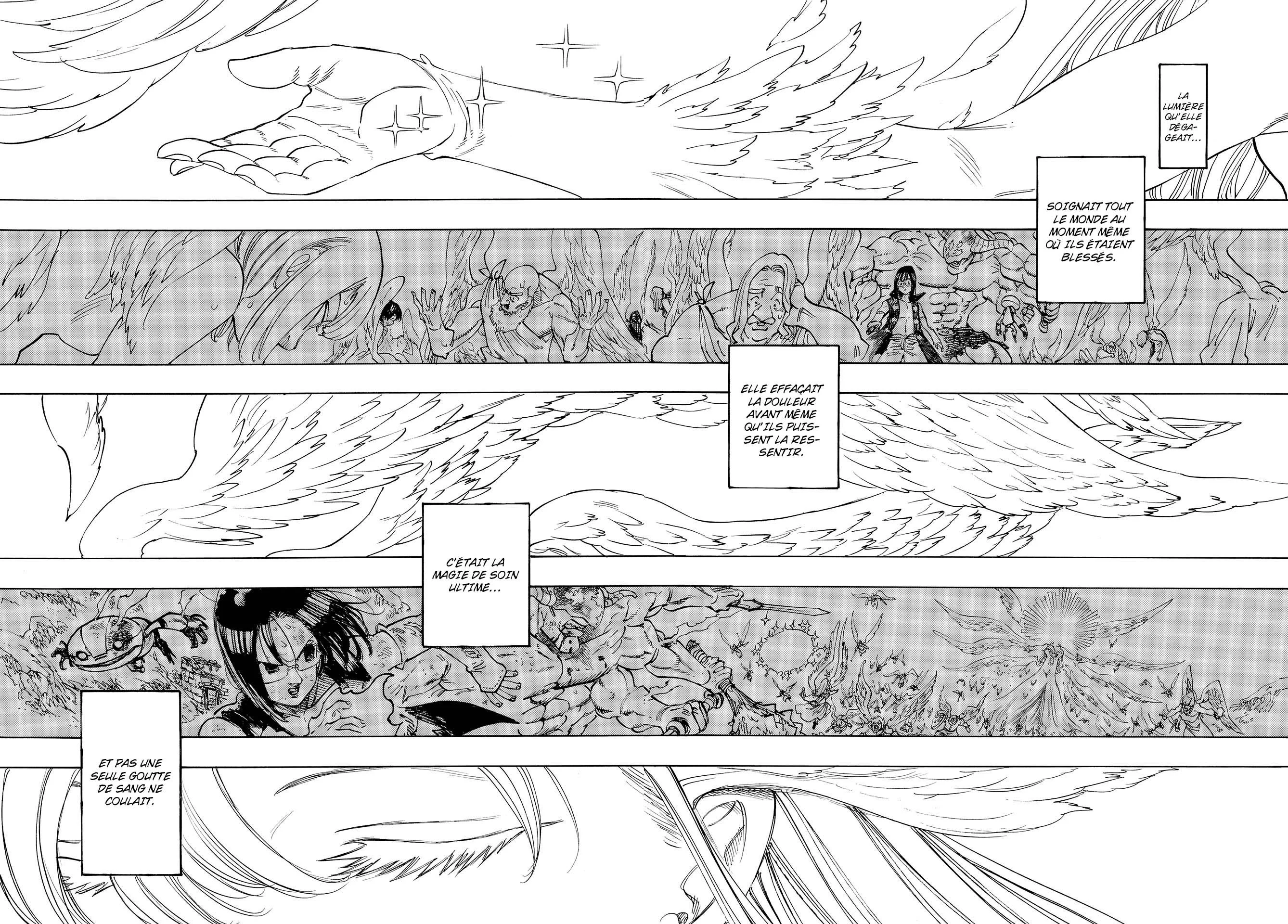 The Seven Deadly Sins: Four Knights of the Apocalypse Chapitre 228 - Page 12