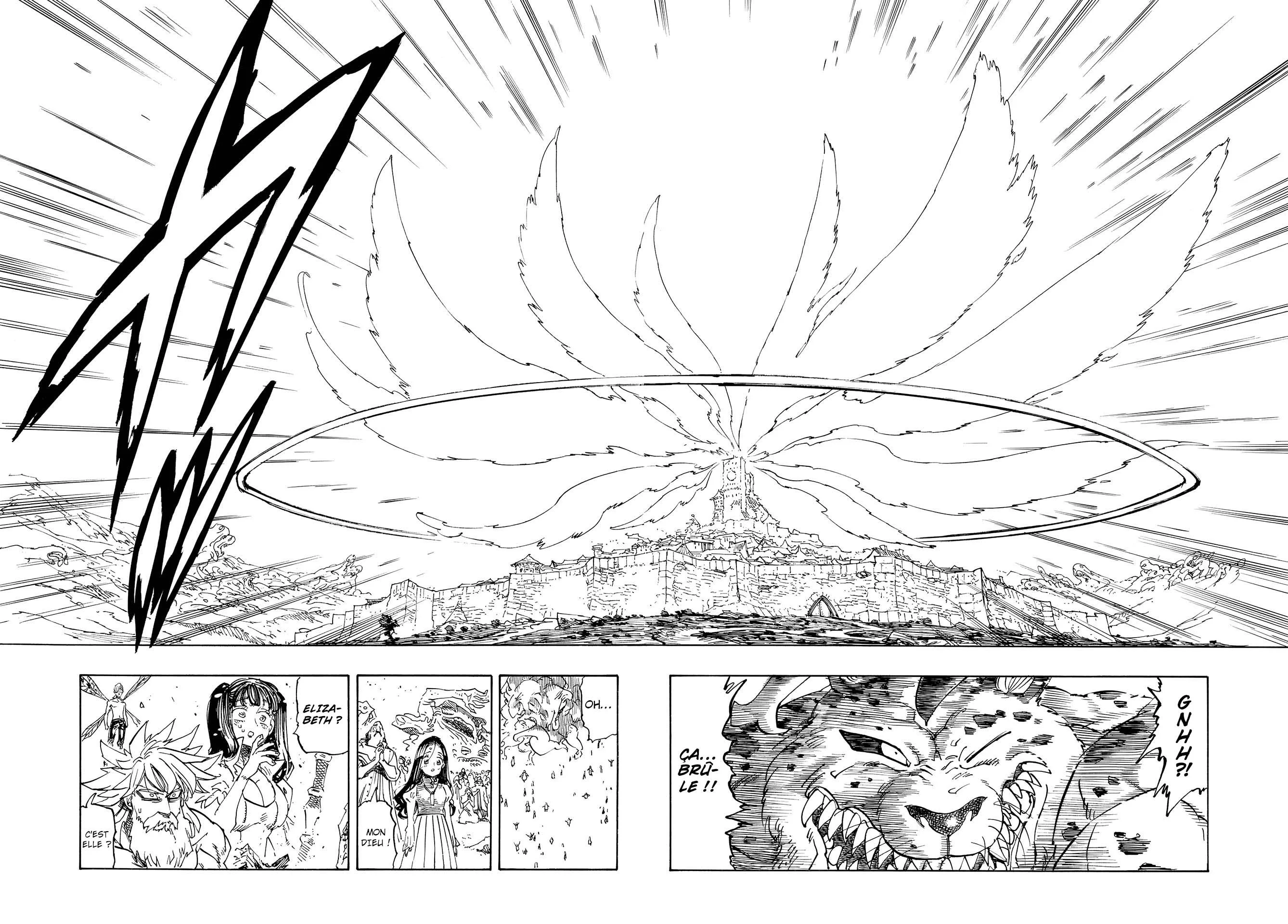 The Seven Deadly Sins: Four Knights of the Apocalypse Chapitre 228 - Page 13