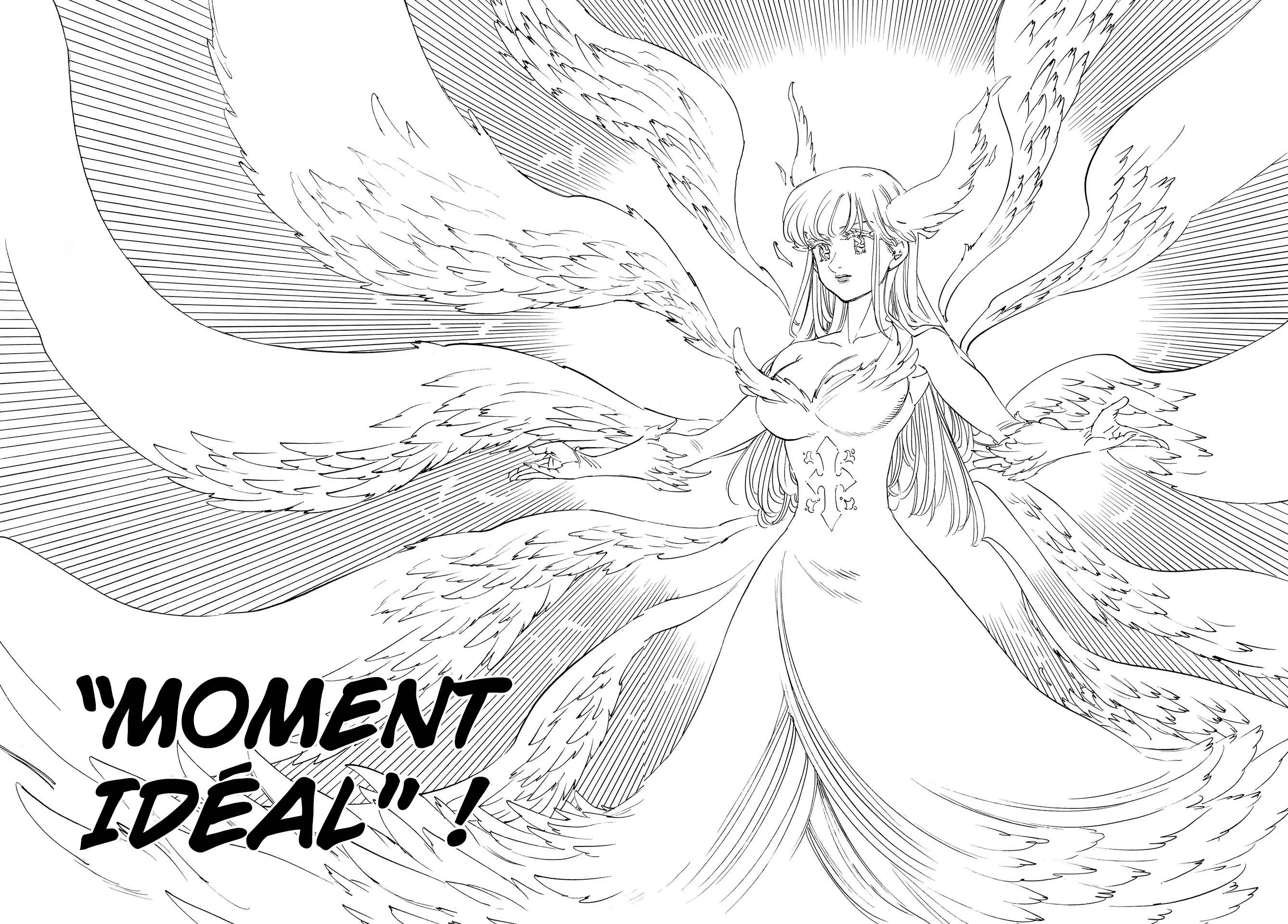 The Seven Deadly Sins: Four Knights of the Apocalypse Chapitre 228 - Page 14