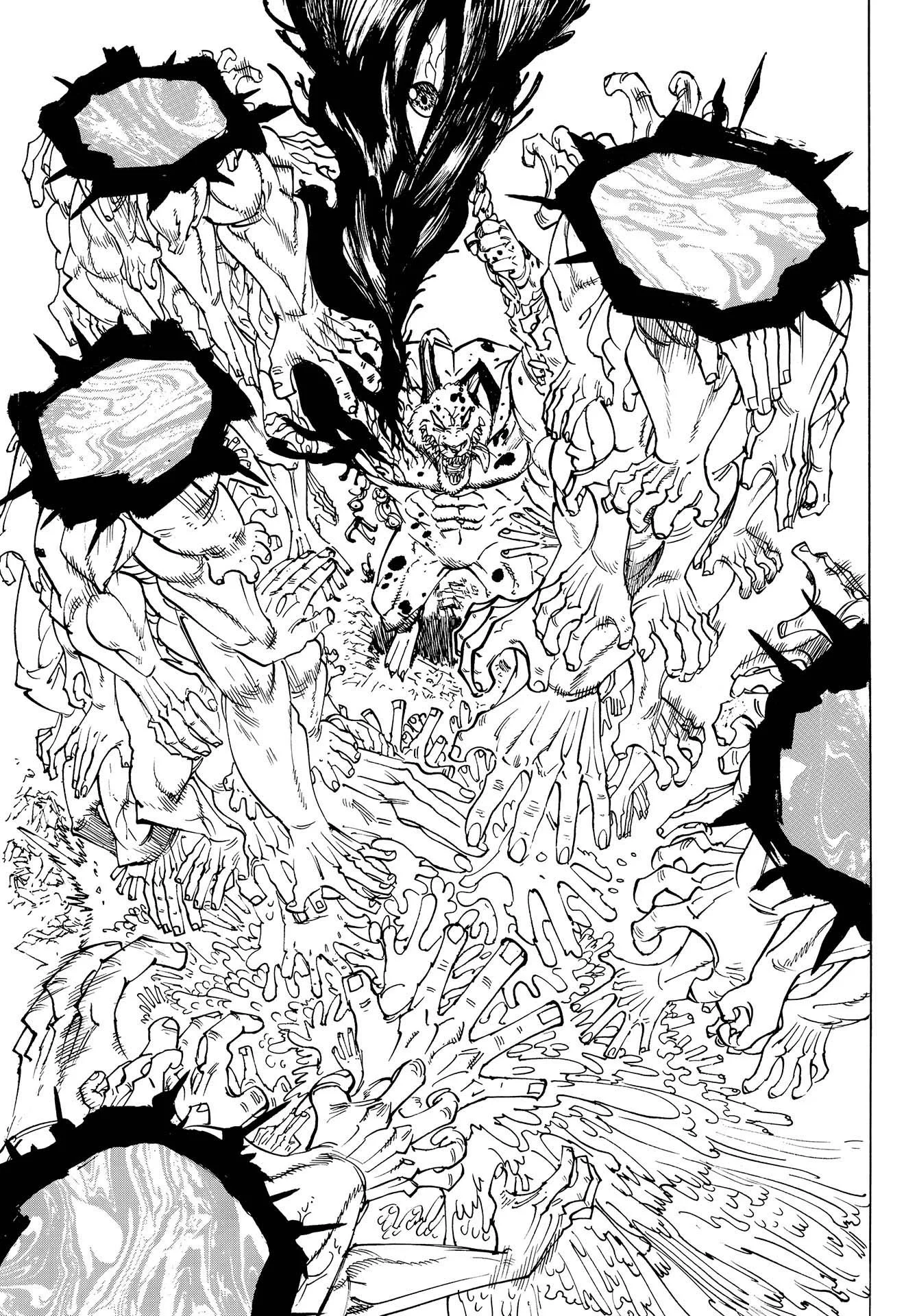The Seven Deadly Sins: Four Knights of the Apocalypse Chapitre 229 - Page 10