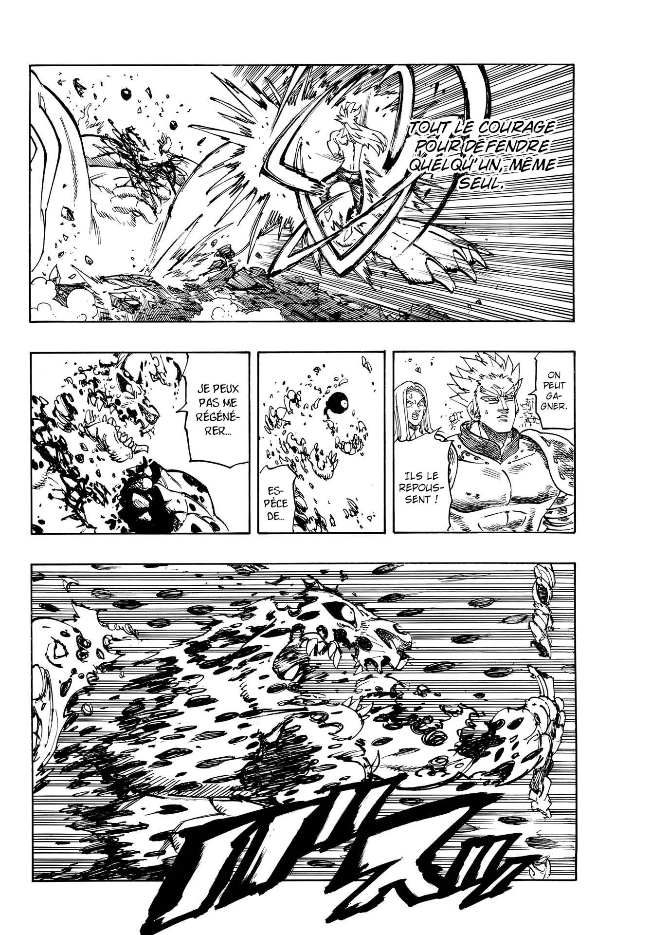 The Seven Deadly Sins: Four Knights of the Apocalypse Chapitre 229 - Page 13