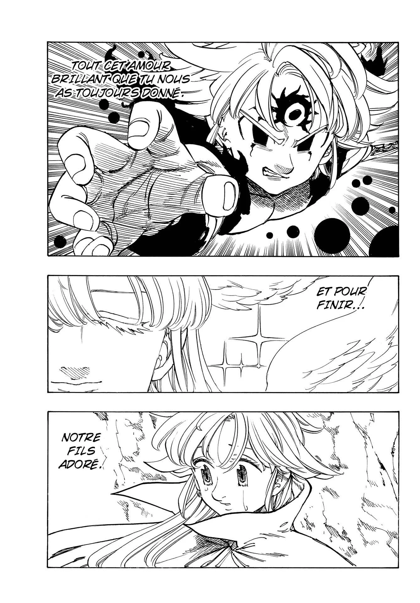 The Seven Deadly Sins: Four Knights of the Apocalypse Chapitre 229 - Page 14