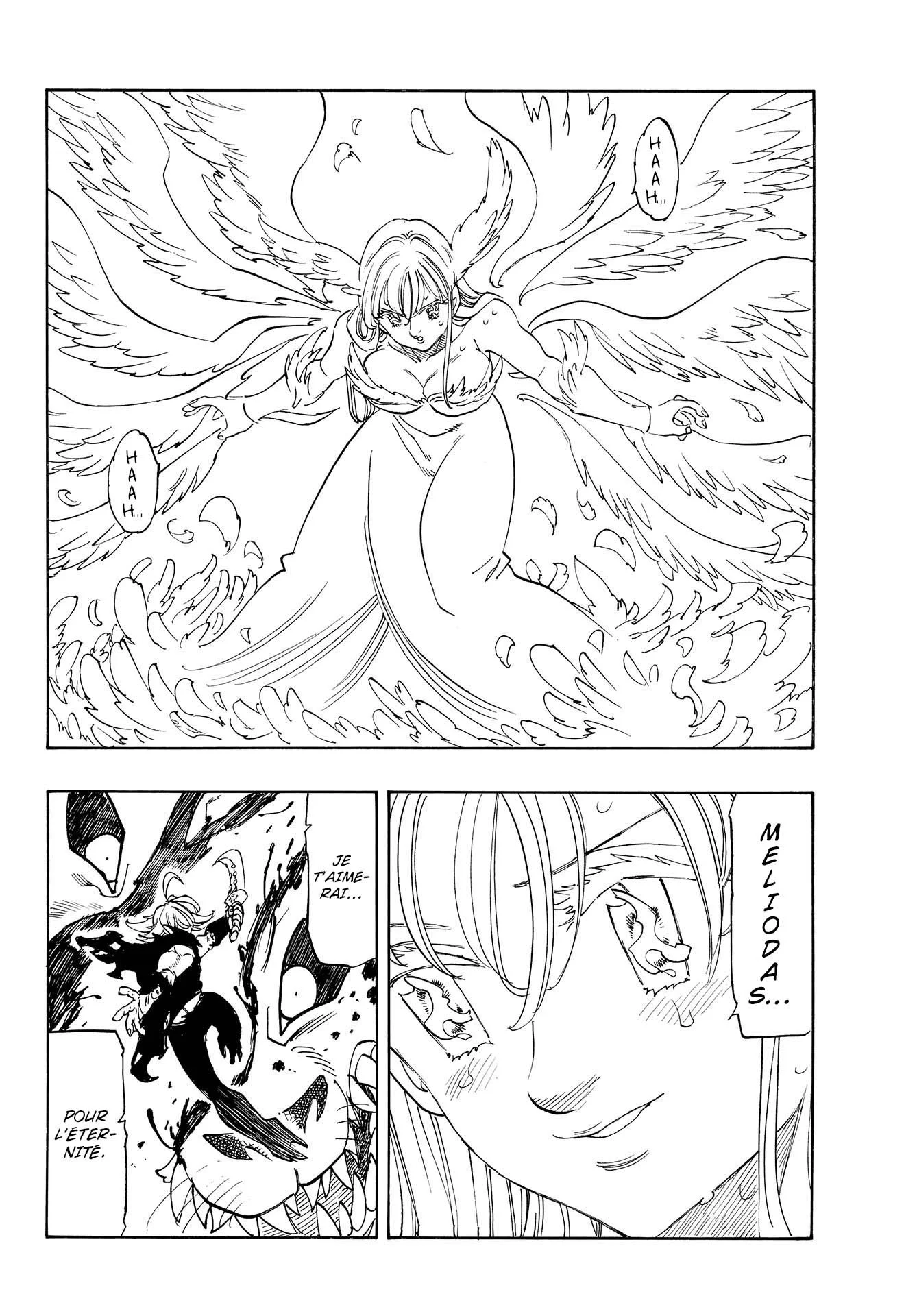 The Seven Deadly Sins: Four Knights of the Apocalypse Chapitre 229 - Page 17