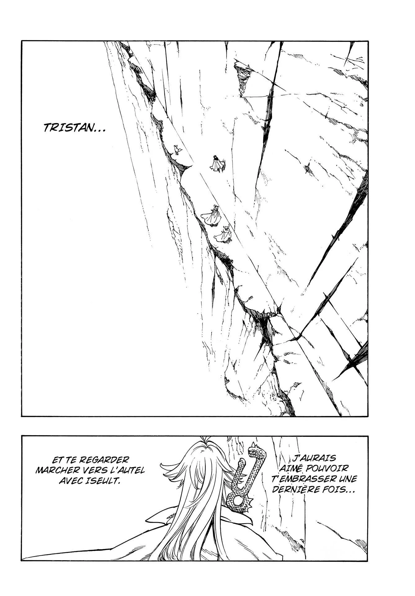 The Seven Deadly Sins: Four Knights of the Apocalypse Chapitre 229 - Page 2