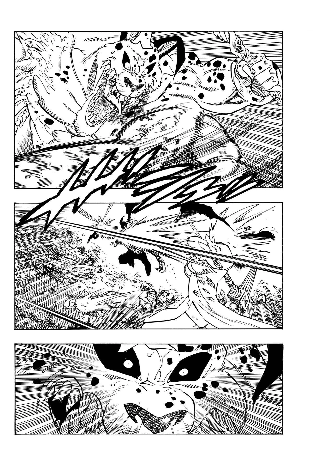 The Seven Deadly Sins: Four Knights of the Apocalypse Chapitre 229 - Page 5