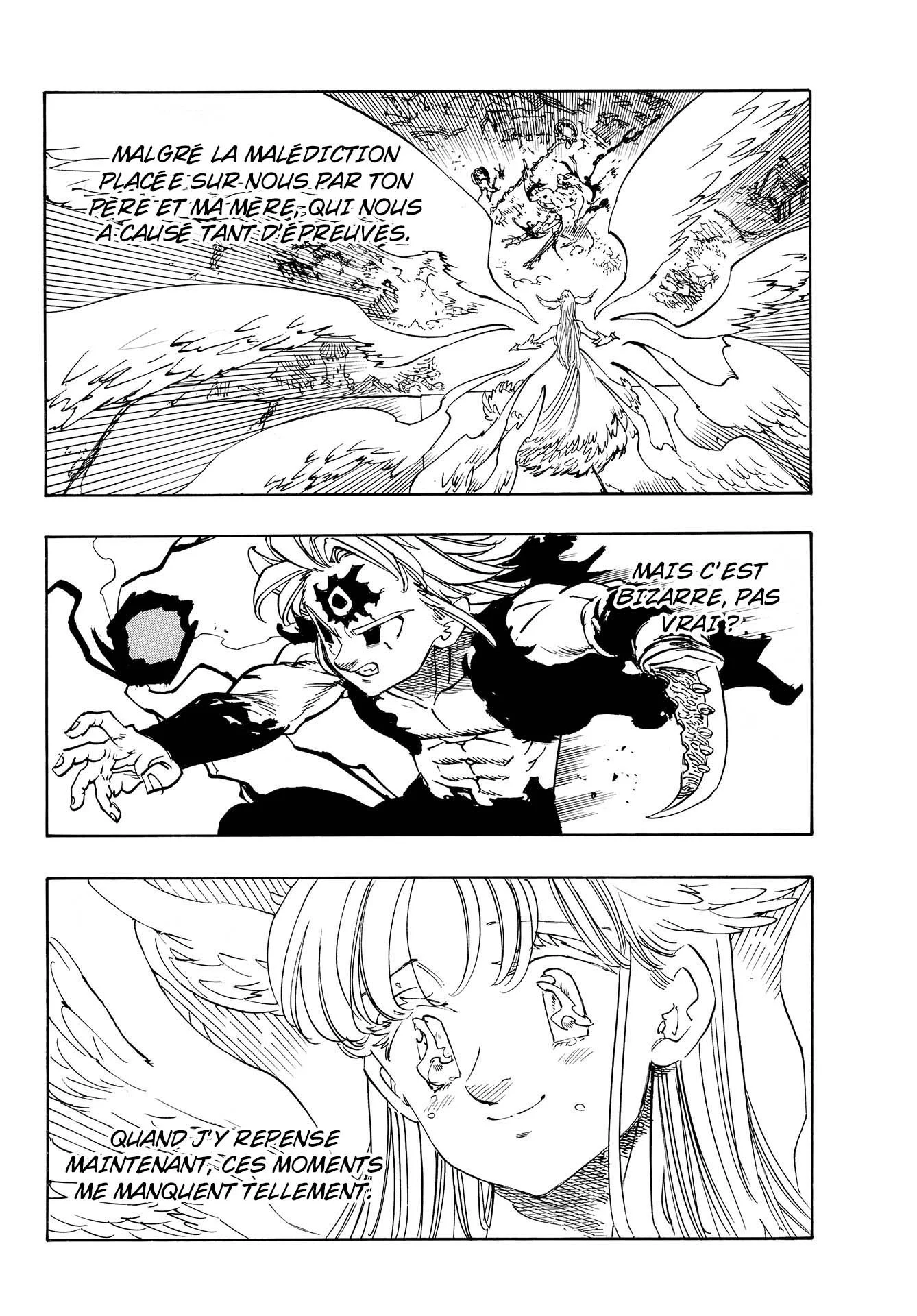 The Seven Deadly Sins: Four Knights of the Apocalypse Chapitre 229 - Page 7