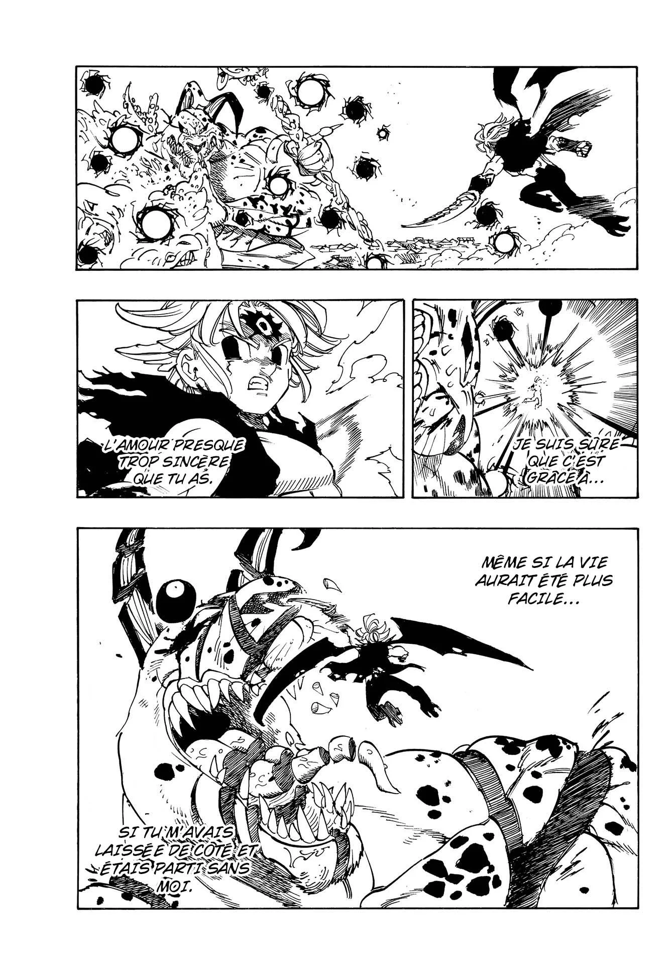 The Seven Deadly Sins: Four Knights of the Apocalypse Chapitre 229 - Page 8