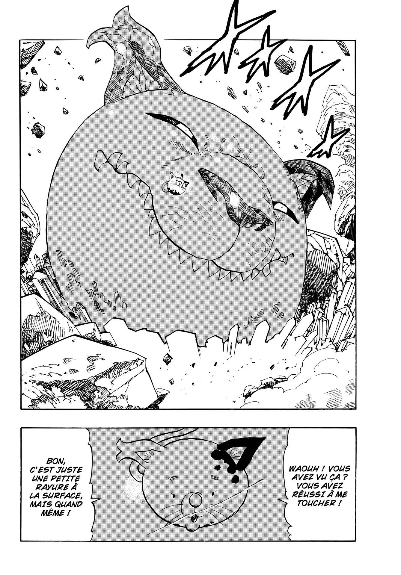 The Seven Deadly Sins: Four Knights of the Apocalypse Chapitre 230 - Page 10