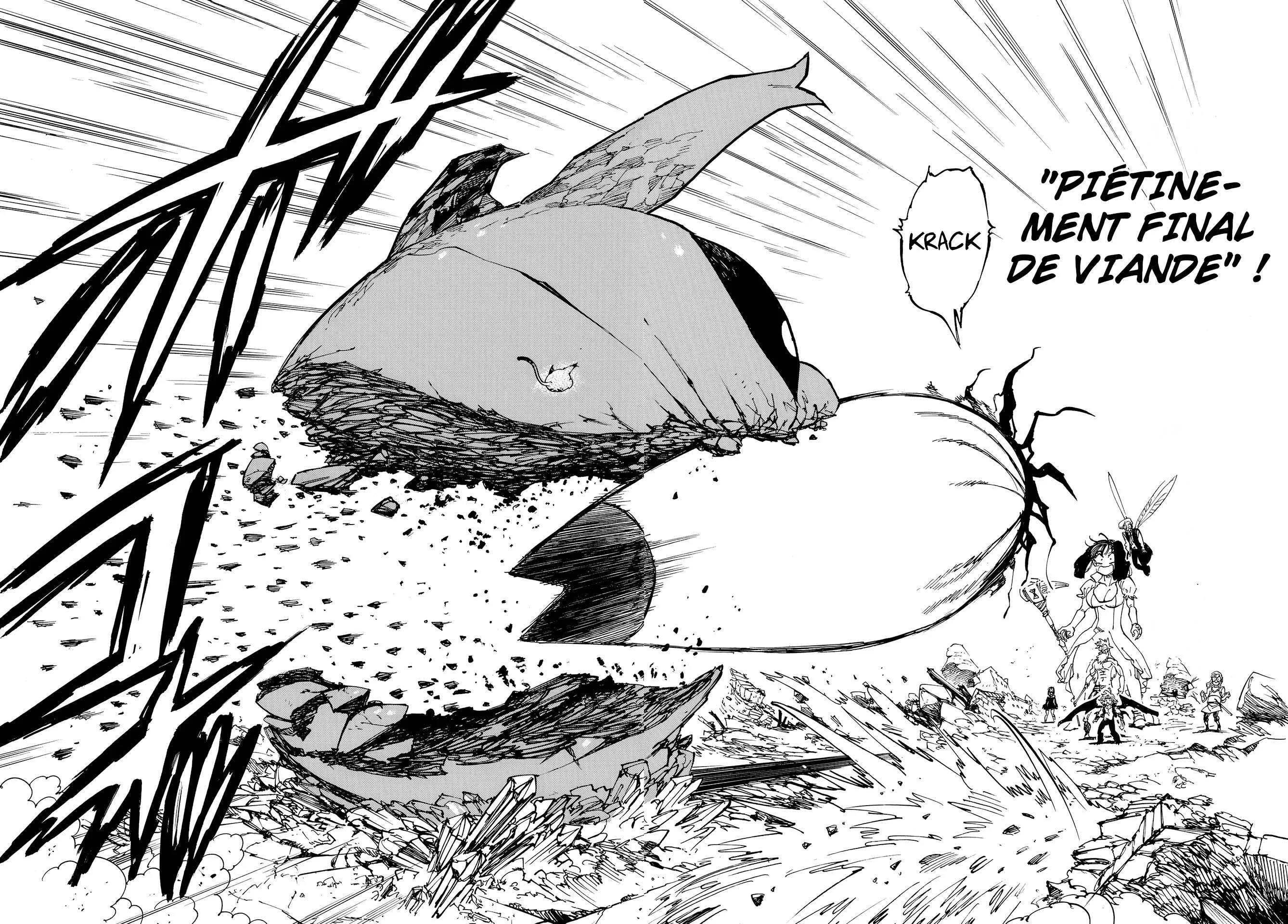 The Seven Deadly Sins: Four Knights of the Apocalypse Chapitre 230 - Page 18