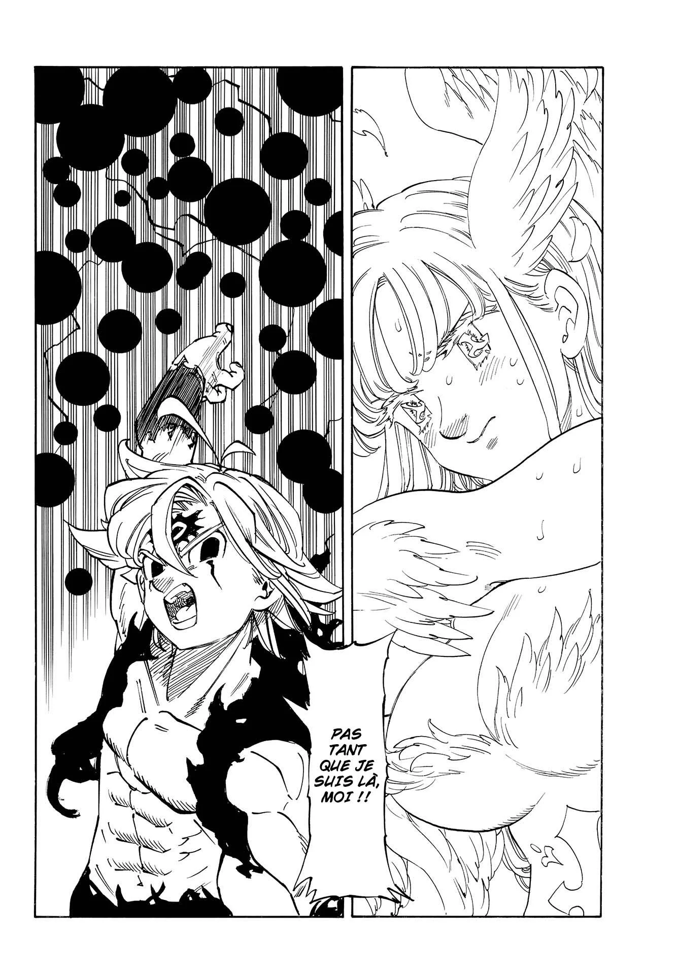 The Seven Deadly Sins: Four Knights of the Apocalypse Chapitre 230 - Page 4