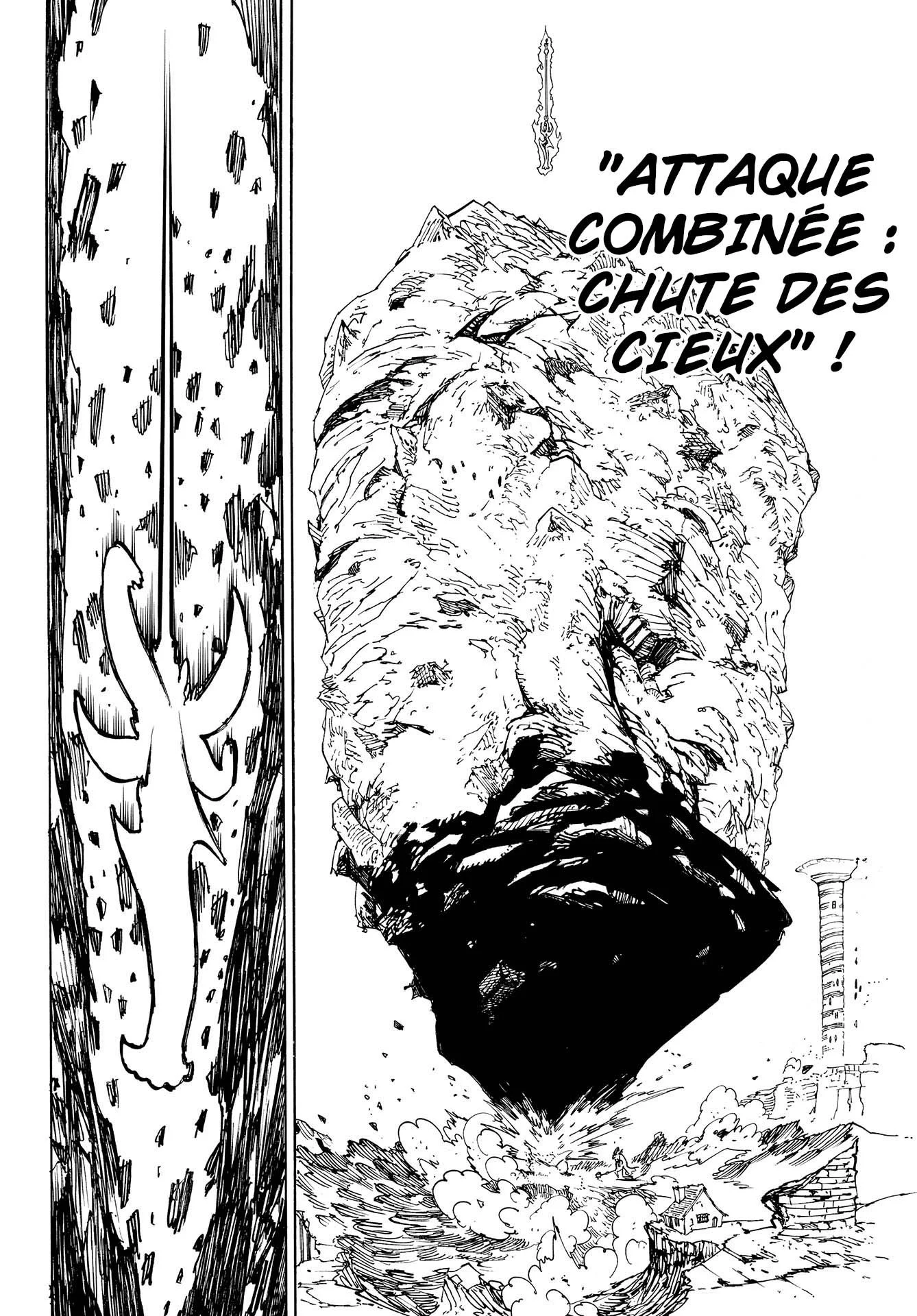 The Seven Deadly Sins: Four Knights of the Apocalypse Chapitre 230 - Page 8