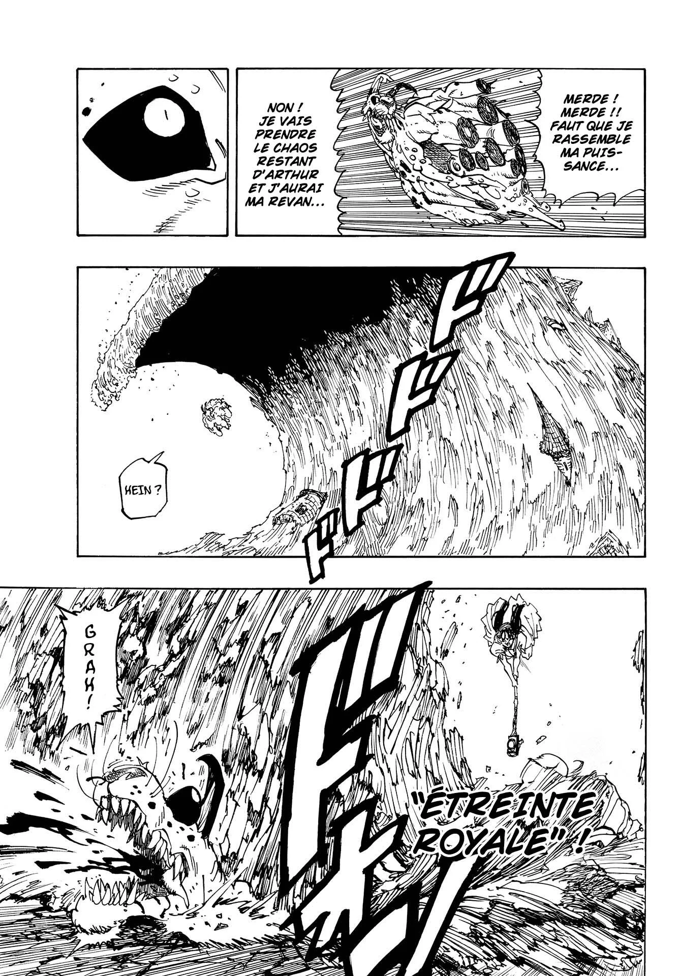 The Seven Deadly Sins: Four Knights of the Apocalypse Chapitre 231 - Page 10
